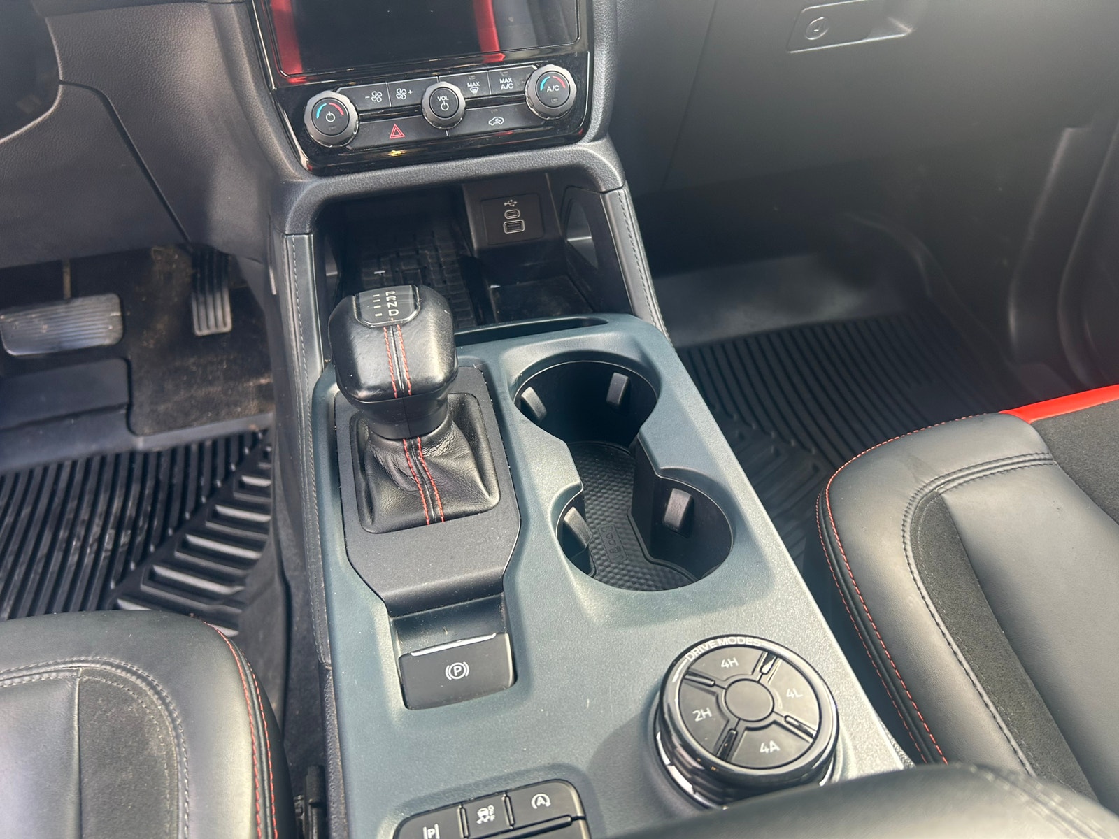 Ford Ranger Raptor SelectShift, 10-trins, 292ps, 2023