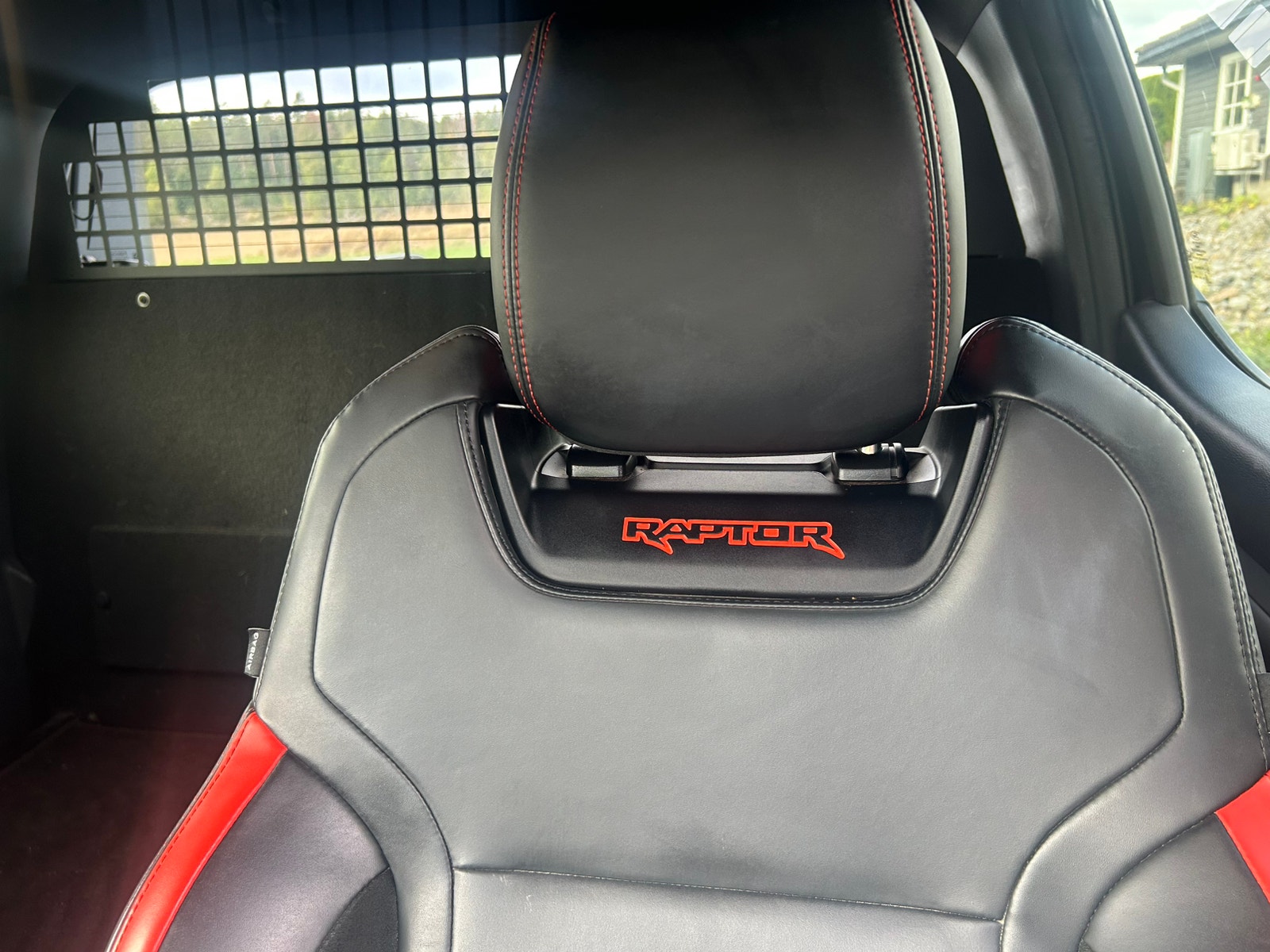 Ford Ranger Raptor SelectShift, 10-trins, 292ps, 2023