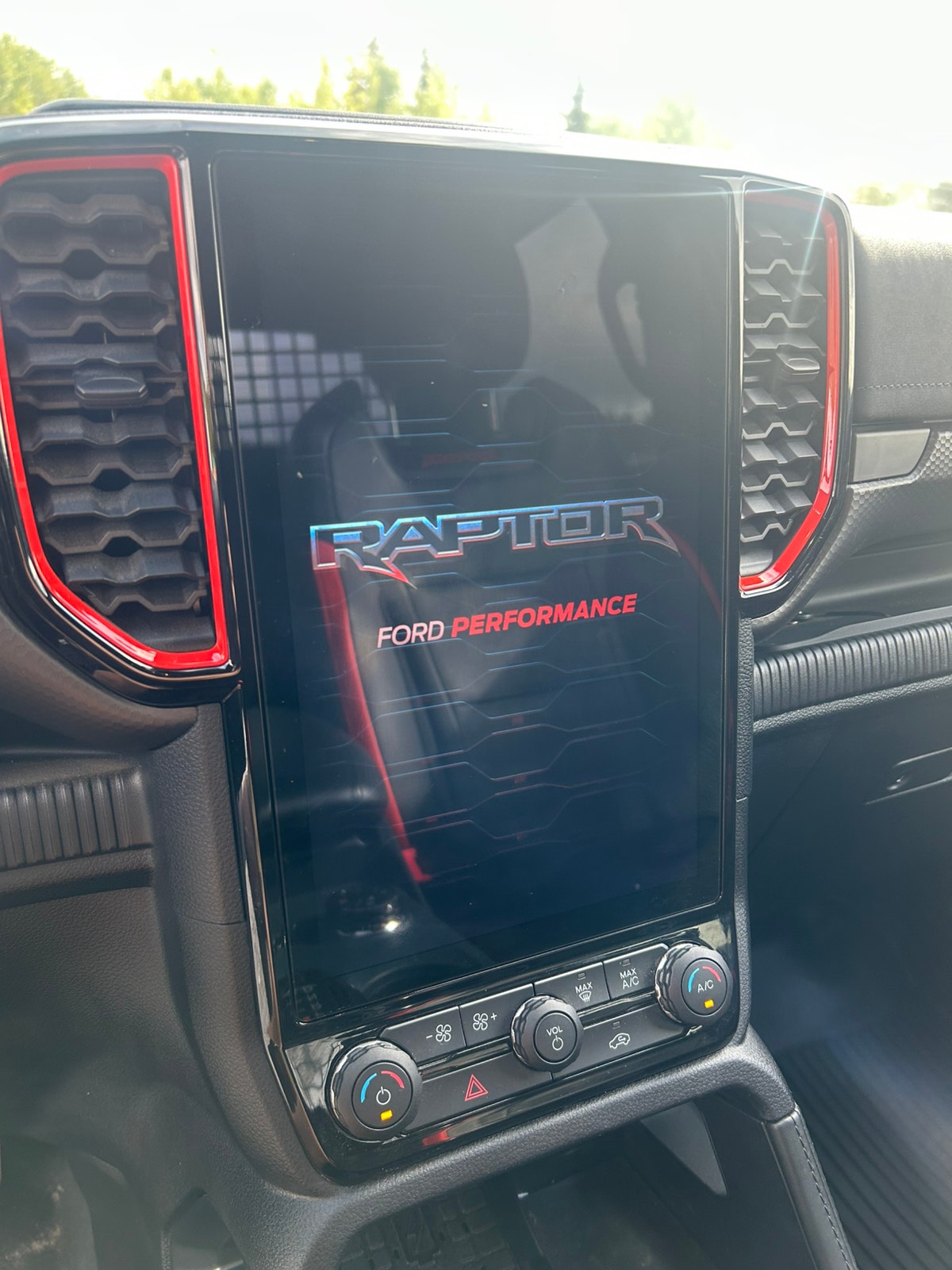 Ford Ranger Raptor SelectShift, 10-trins, 292ps, 2023