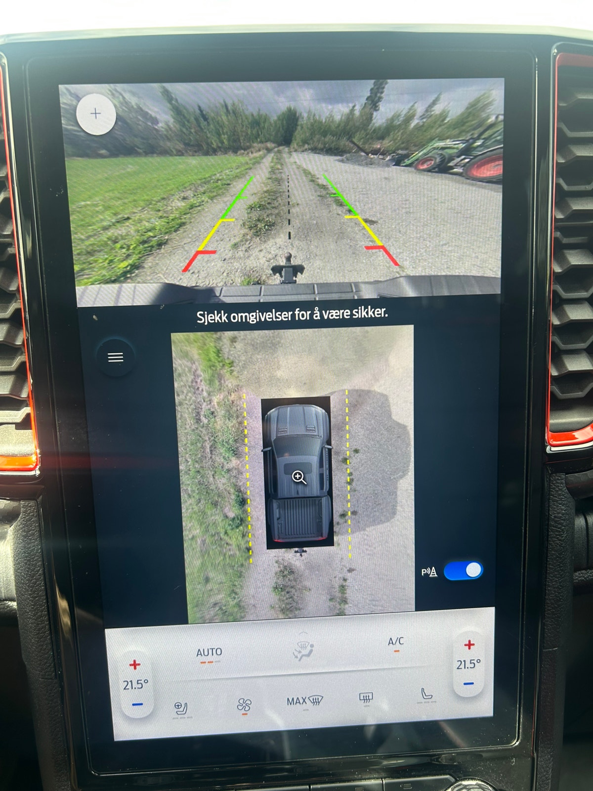 Ford Ranger Raptor SelectShift, 10-trins, 292ps, 2023