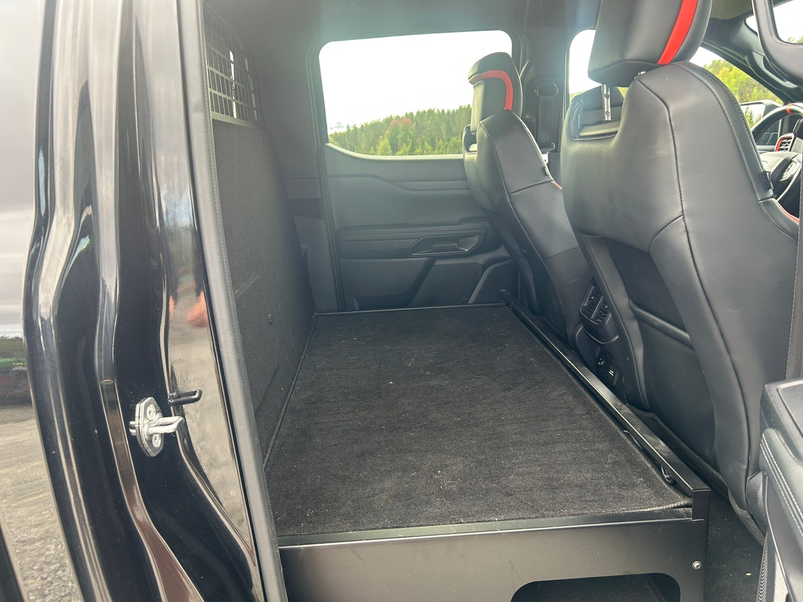 Ford Ranger Raptor SelectShift, 10-trins, 292ps, 2023