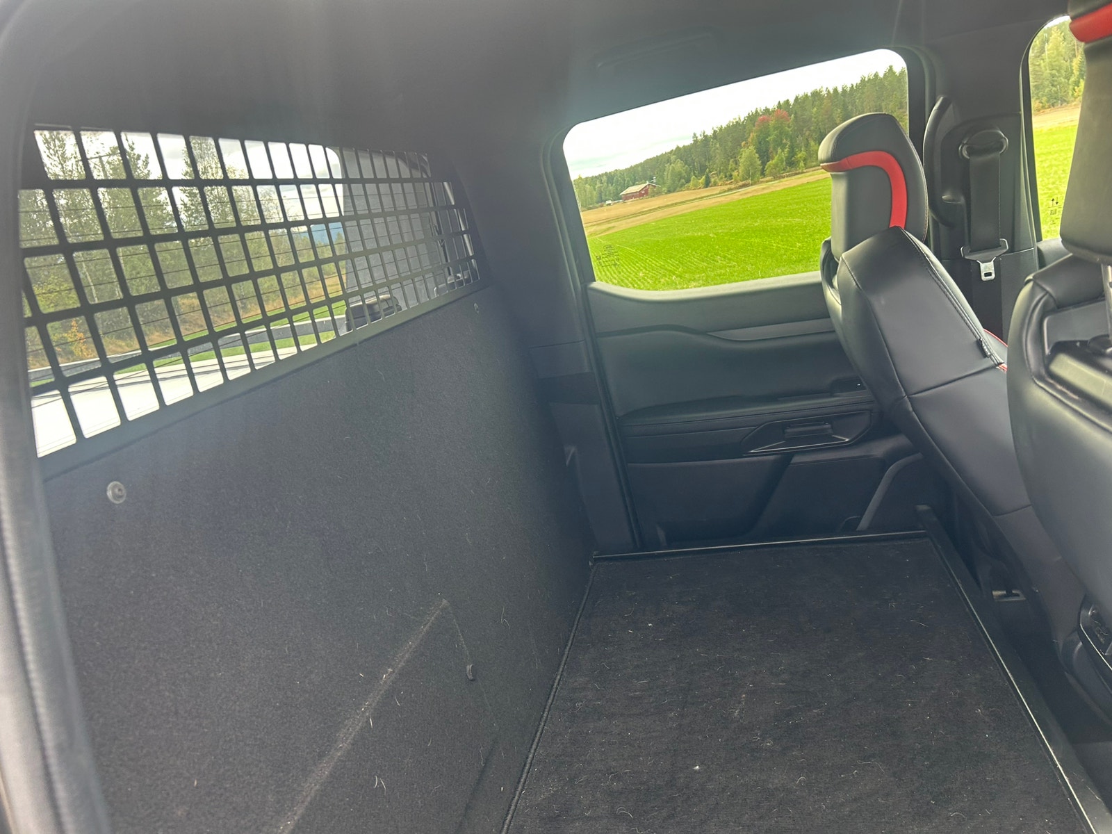Ford Ranger Raptor SelectShift, 10-trins, 292ps, 2023