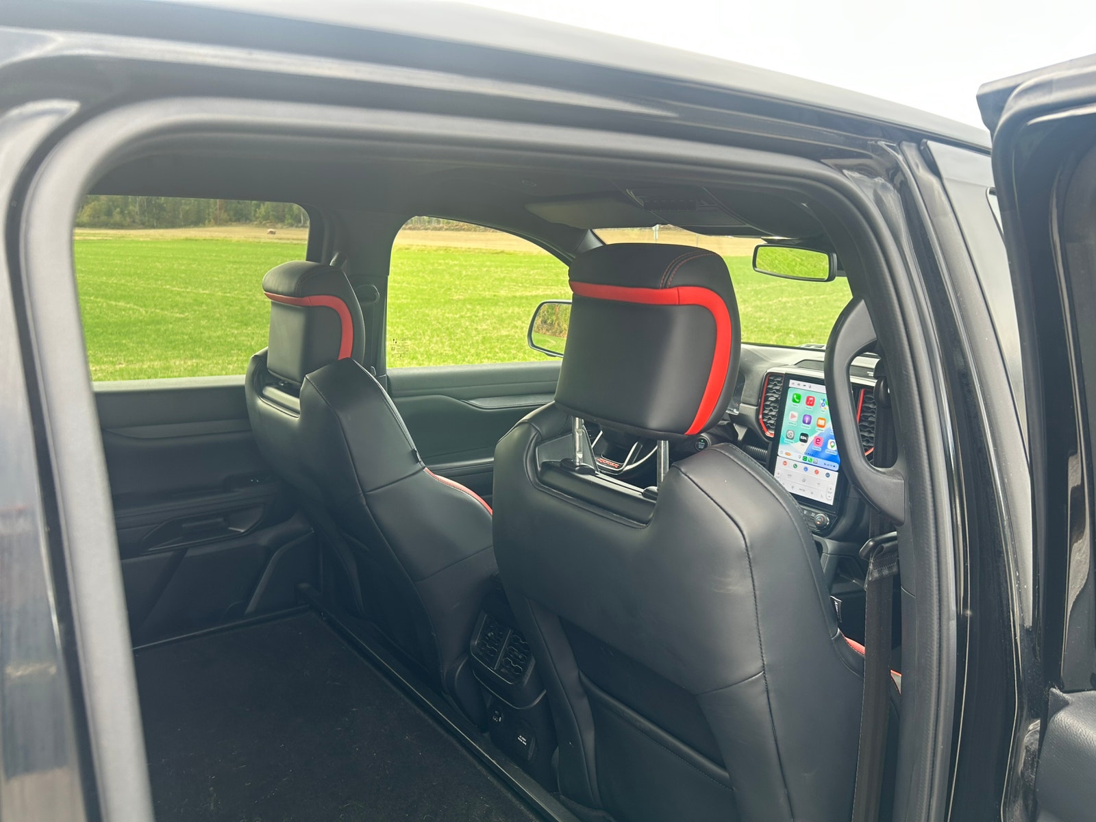 Ford Ranger Raptor SelectShift, 10-trins, 292ps, 2023