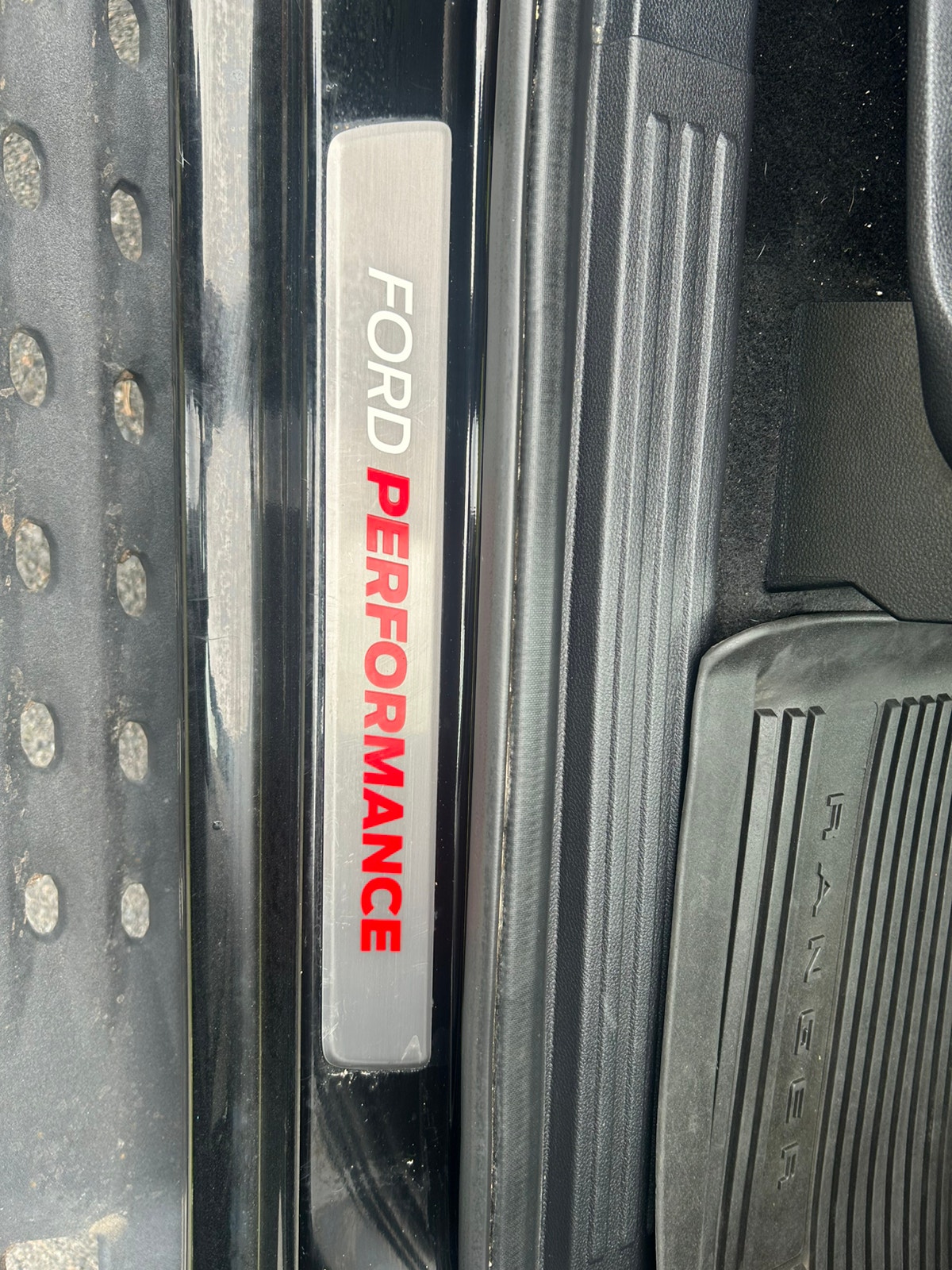 Ford Ranger Raptor SelectShift, 10-trins, 292ps, 2023