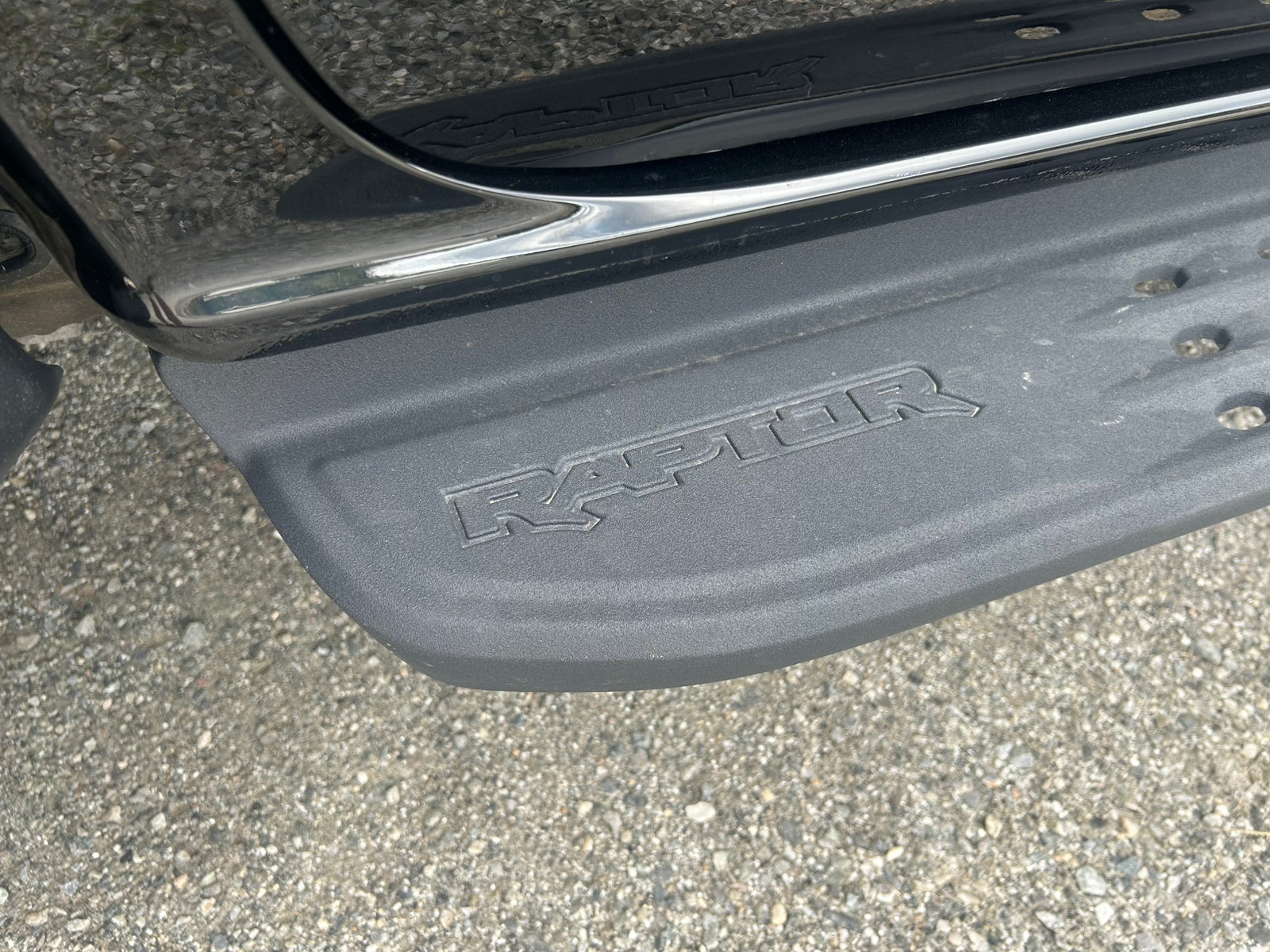 Ford Ranger Raptor SelectShift, 10-trins, 292ps, 2023