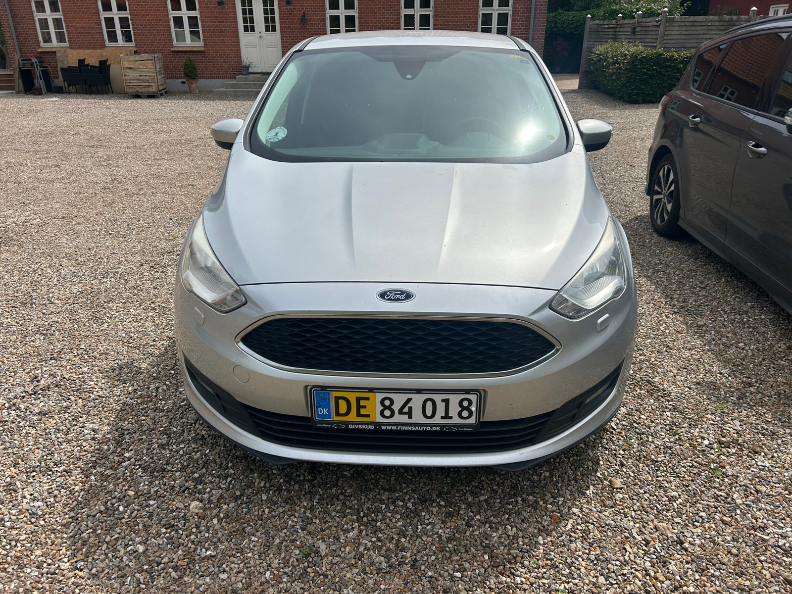 Ford C-Max 1.5 TDCi Manuell, 120hk, 2016
