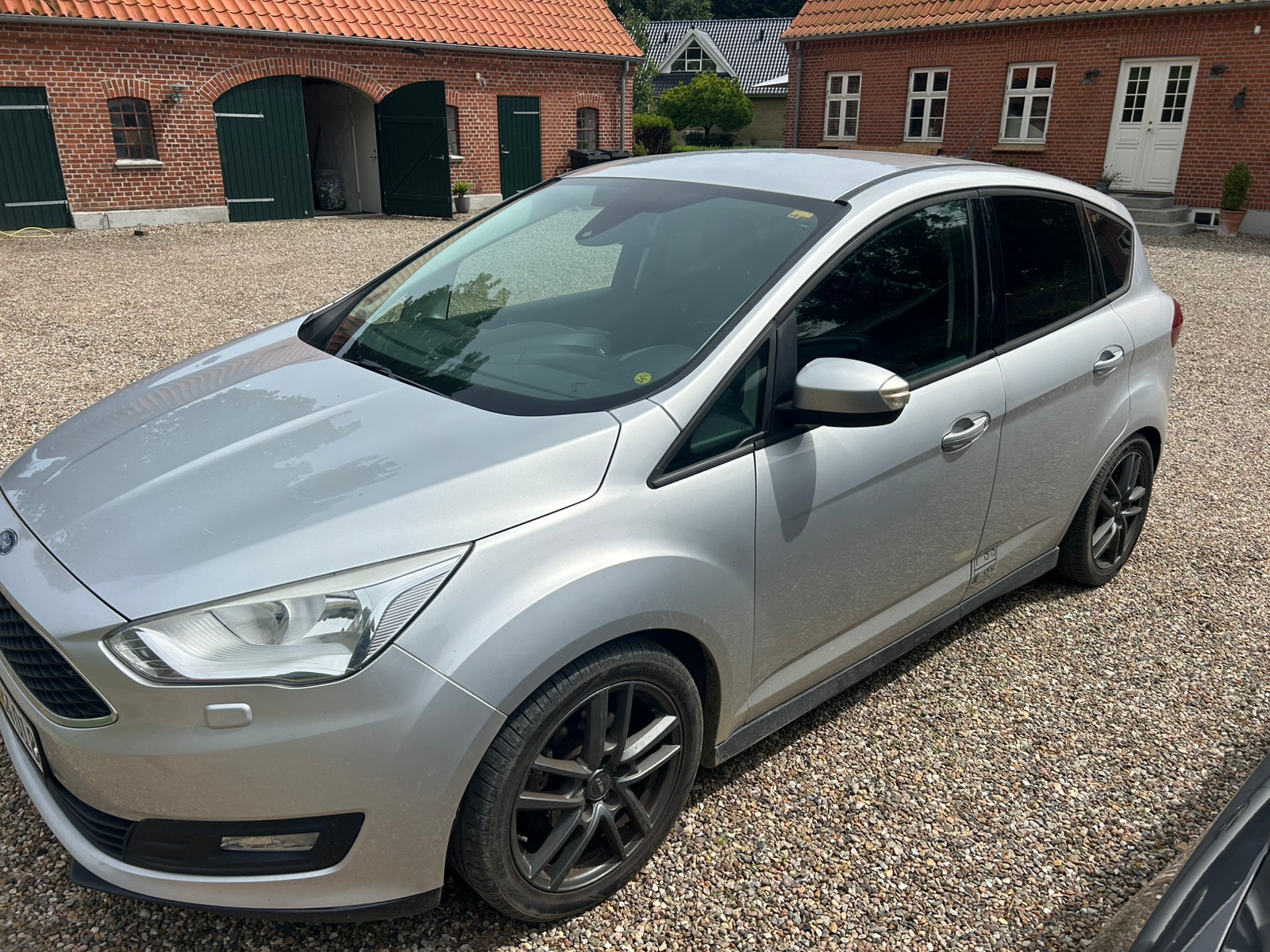 Ford C-Max 1.5 TDCi Manuell, 120hk, 2016