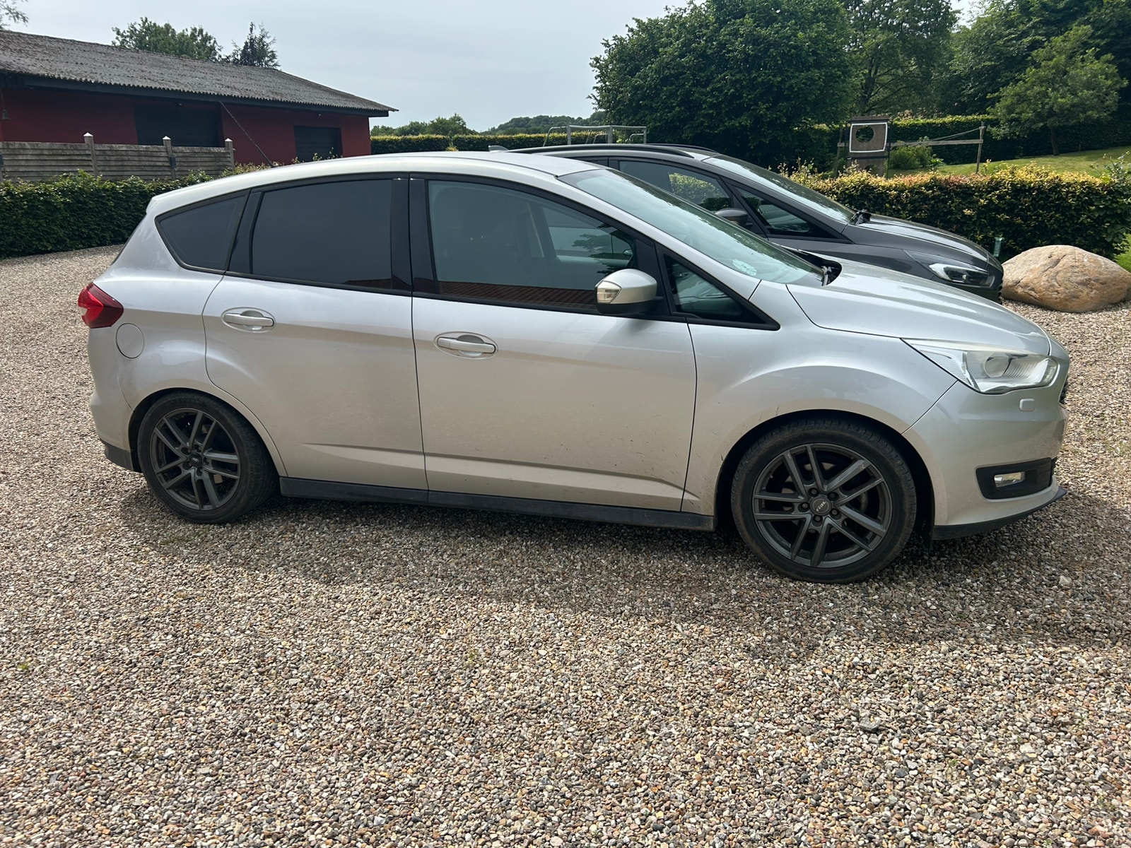 Ford C-Max 1.5 TDCi Manuell, 120hk, 2016