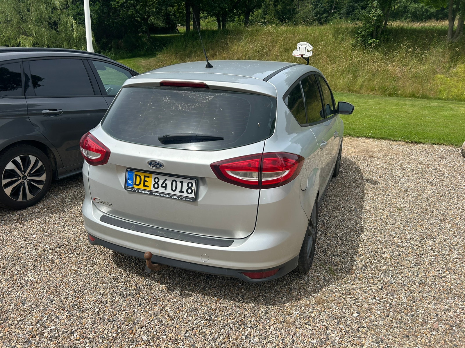Ford C-Max 1.5 TDCi Manuell, 120hk, 2016