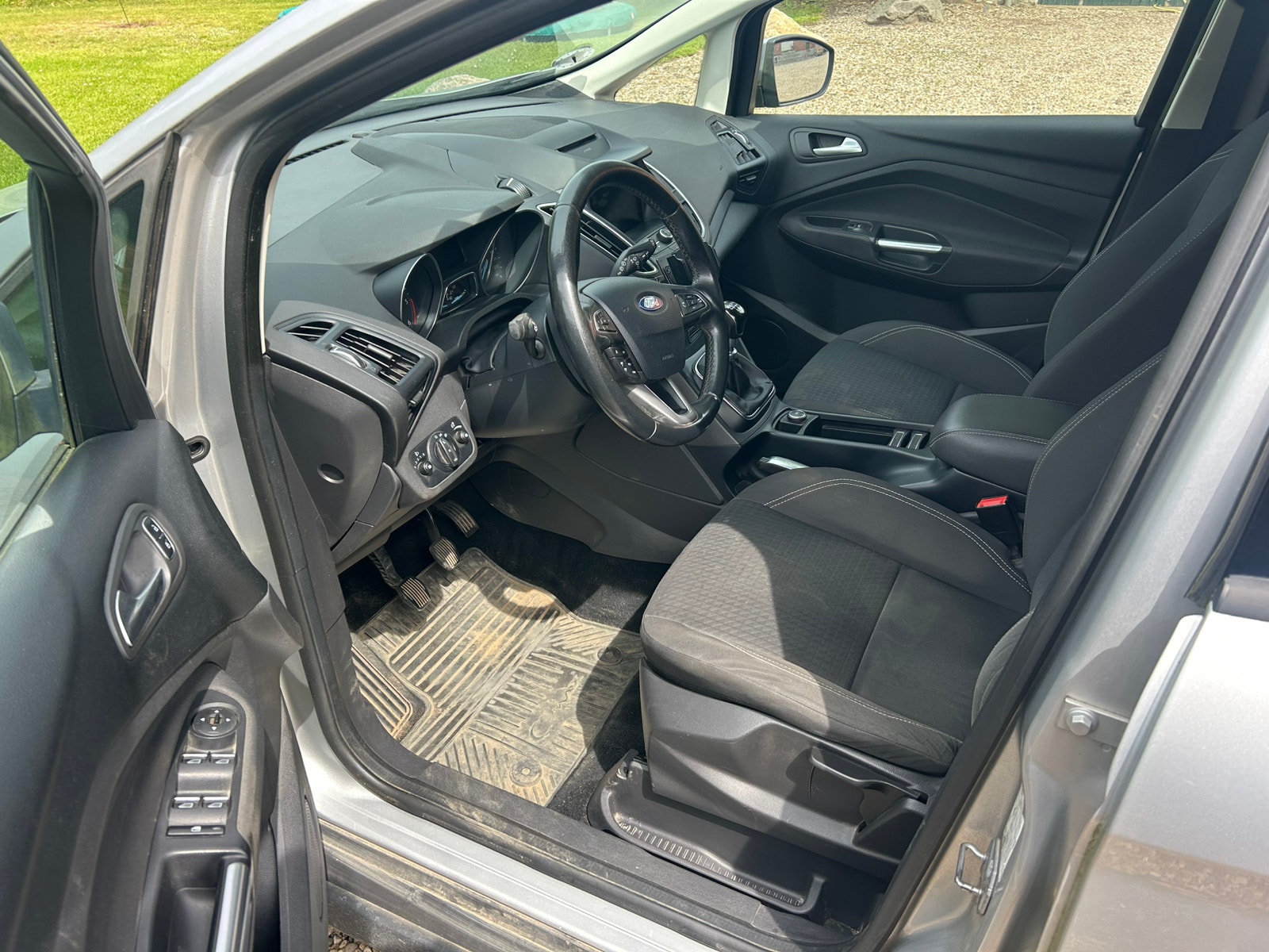 Ford C-Max 1.5 TDCi Manuell, 120hk, 2016