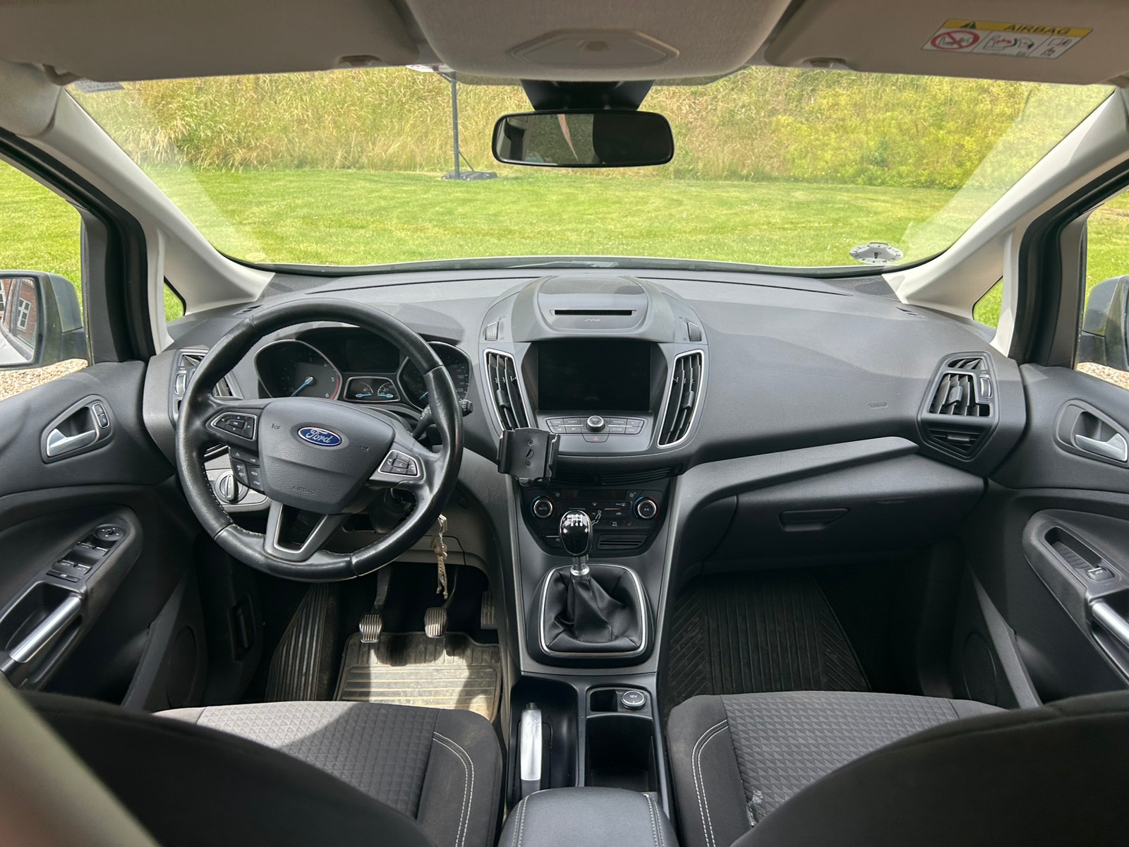 Ford C-Max 1.5 TDCi Manuell, 120hk, 2016