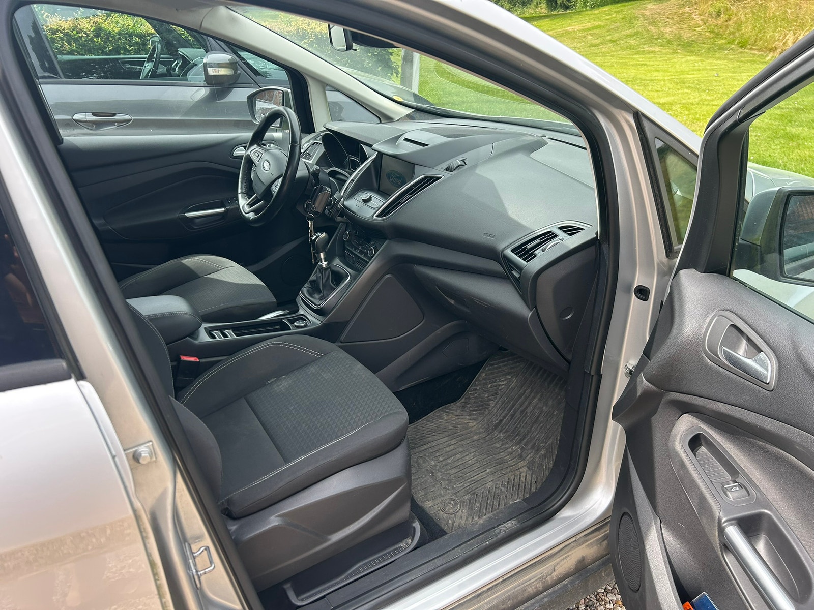 Ford C-Max 1.5 TDCi Manuell, 120hk, 2016