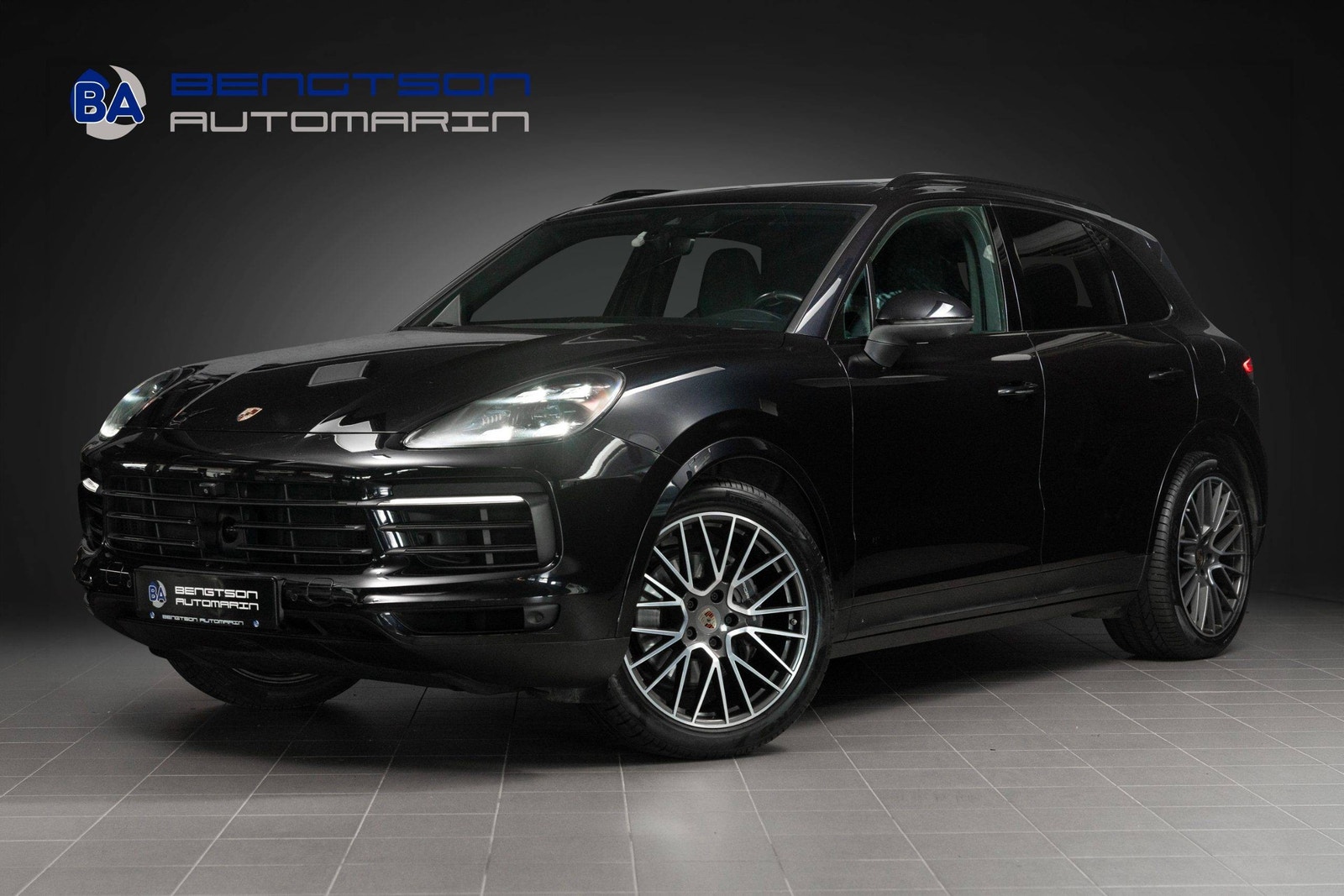 Porsche Cayenne E-Hybrid TipTronic S, 462hp, 2019