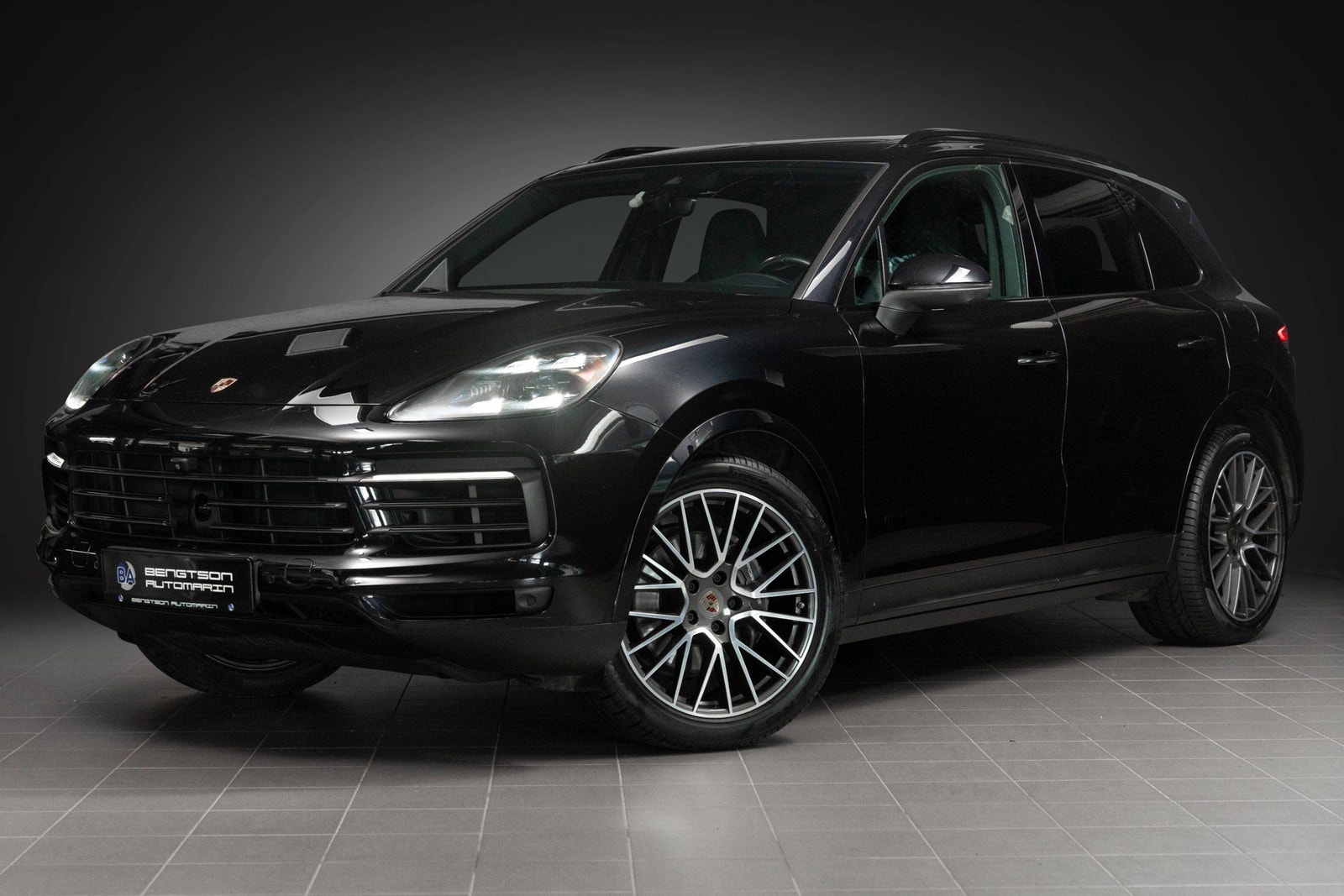 Porsche Cayenne E-Hybrid TipTronic S, 462hp, 2019