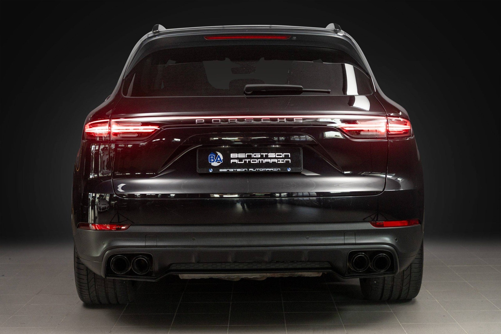 Porsche Cayenne E-Hybrid TipTronic S, 462hp, 2019