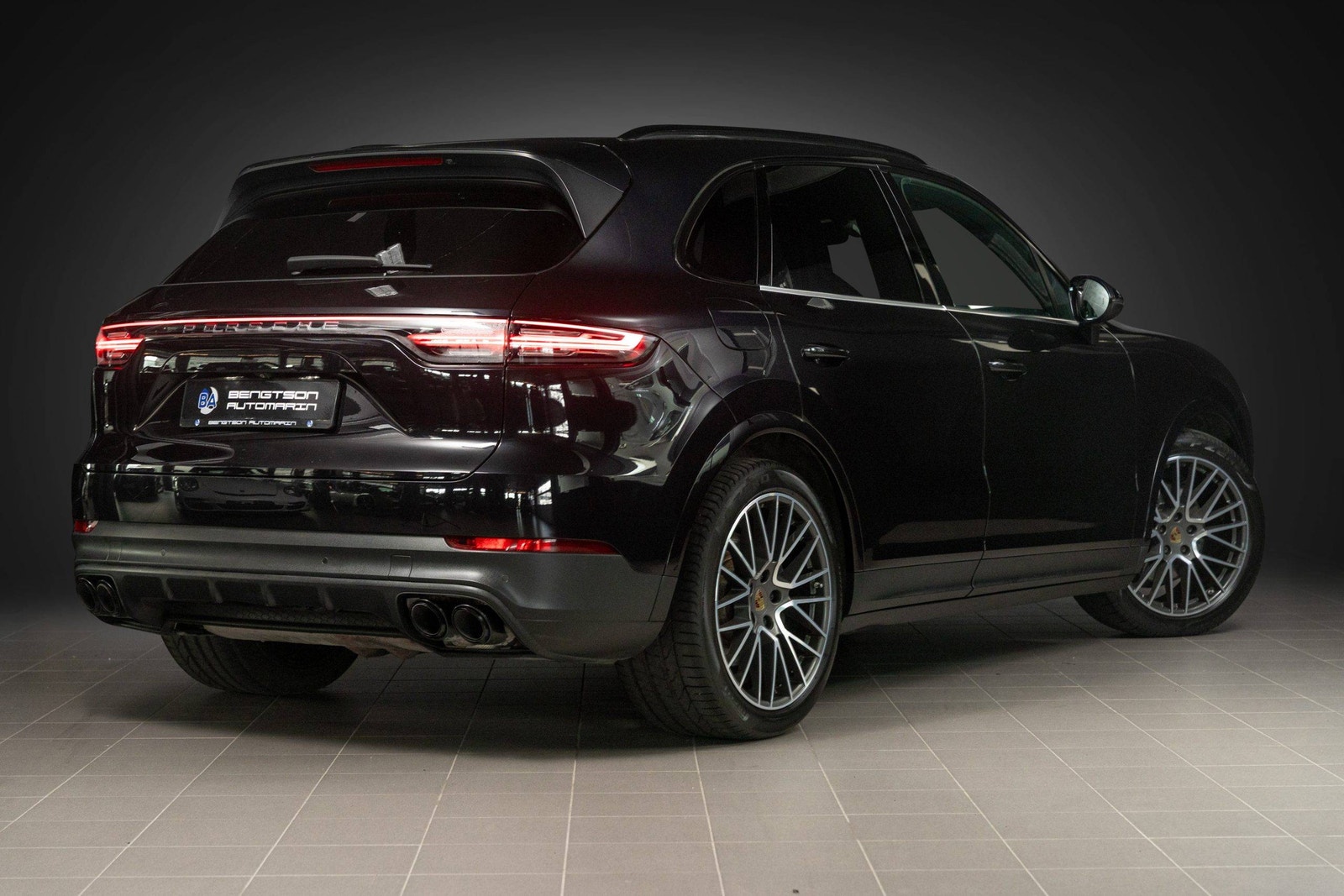 Porsche Cayenne E-Hybrid TipTronic S, 462hp, 2019