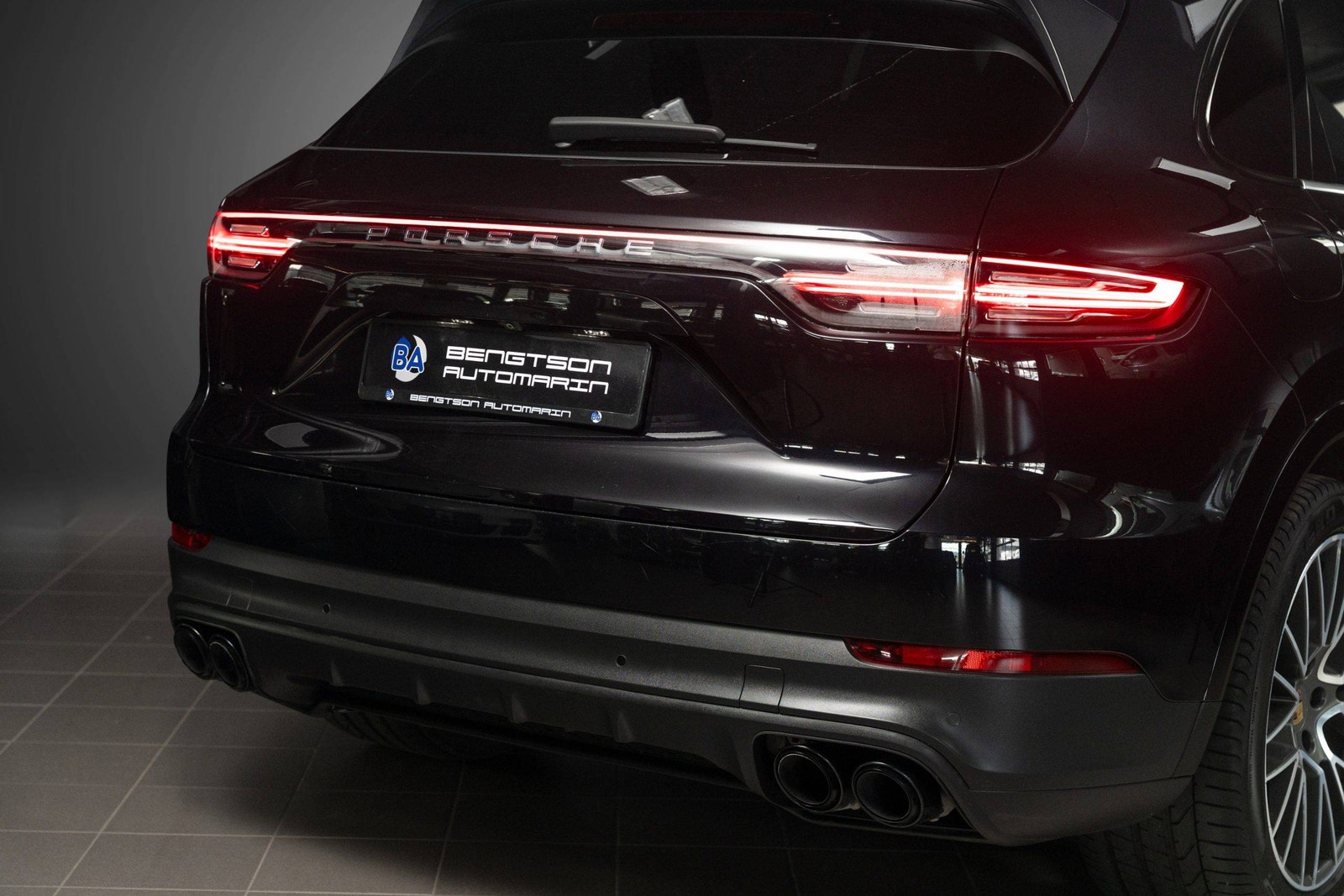 Porsche Cayenne E-Hybrid TipTronic S, 462hp, 2019
