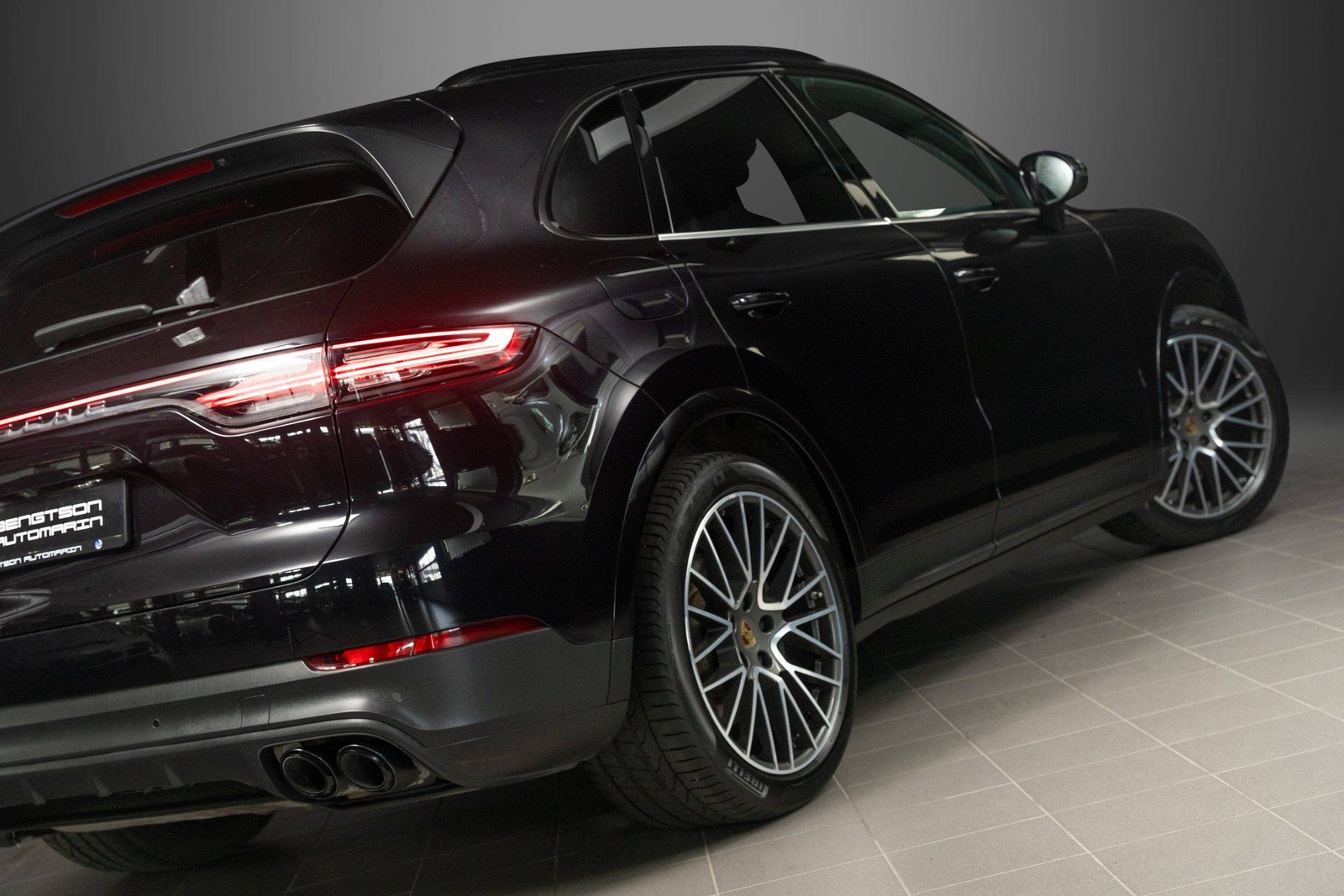 Porsche Cayenne E-Hybrid TipTronic S, 462hp, 2019