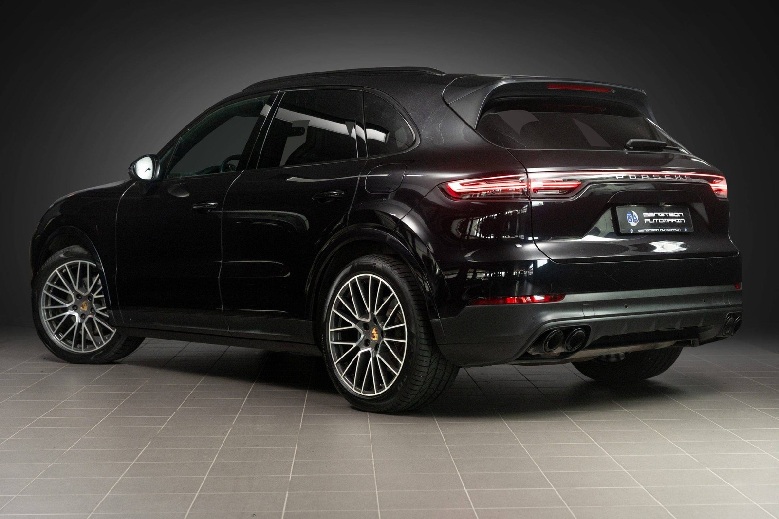 Porsche Cayenne E-Hybrid TipTronic S, 462hp, 2019