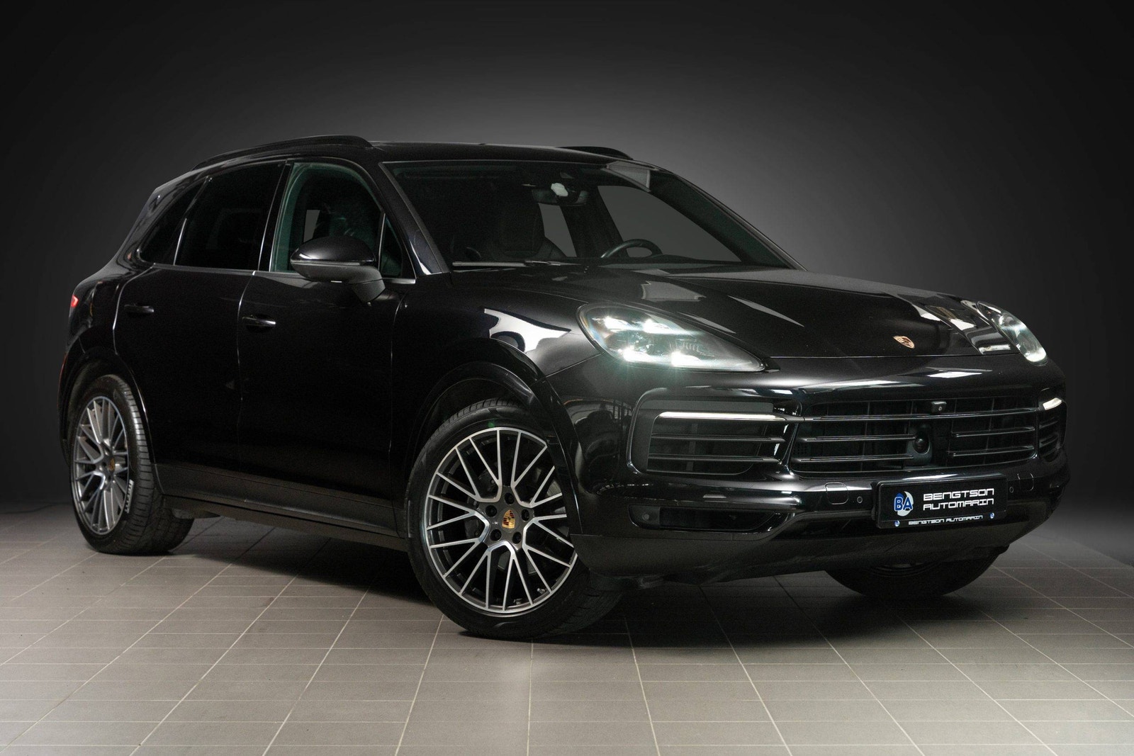 Porsche Cayenne E-Hybrid TipTronic S, 462hp, 2019