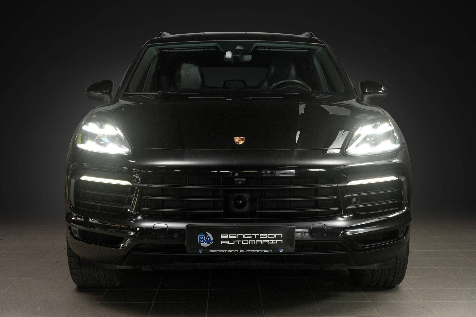Porsche Cayenne E-Hybrid TipTronic S, 462hp, 2019