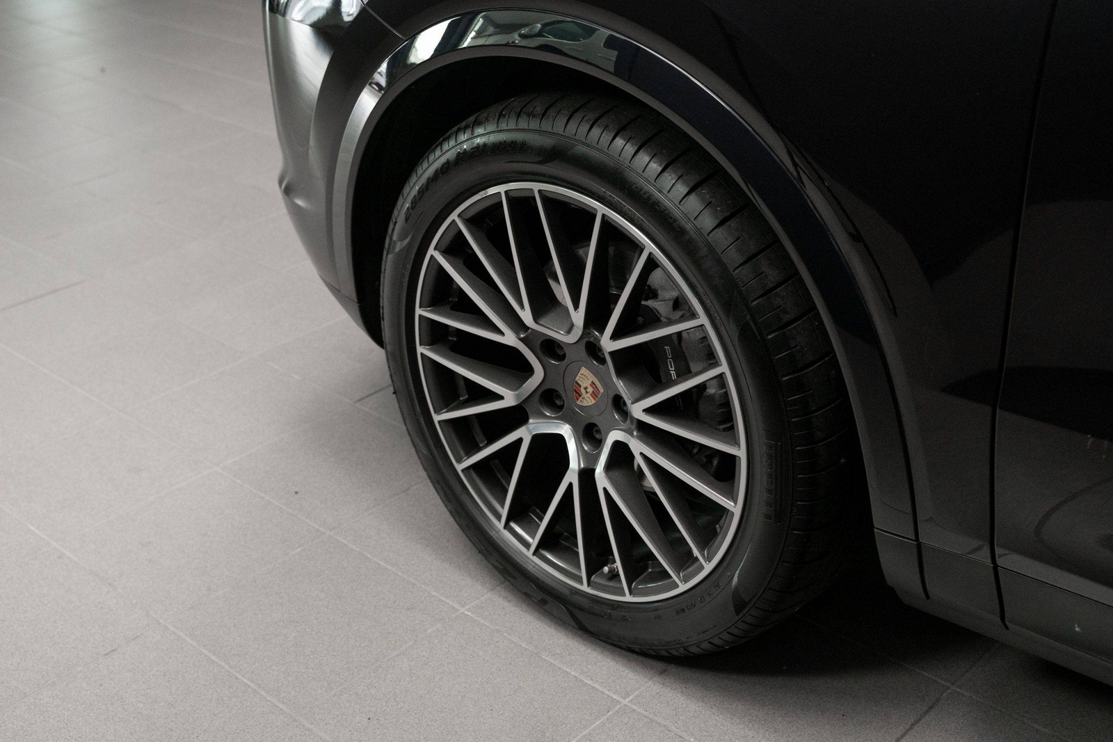 Porsche Cayenne E-Hybrid TipTronic S, 462hp, 2019