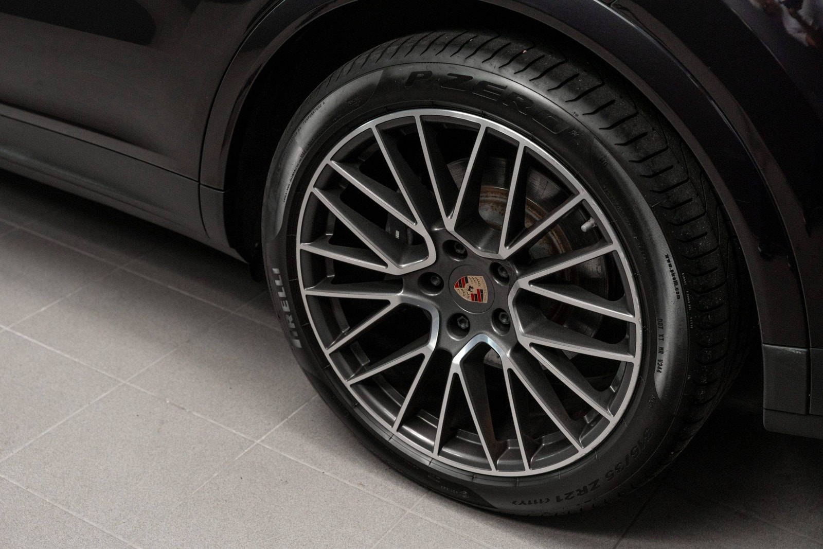 Porsche Cayenne E-Hybrid TipTronic S, 462hp, 2019