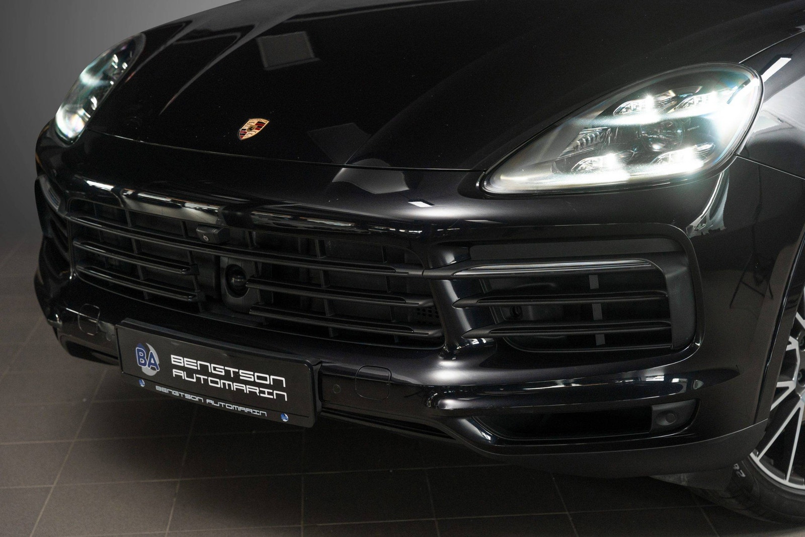 Porsche Cayenne E-Hybrid TipTronic S, 462hp, 2019