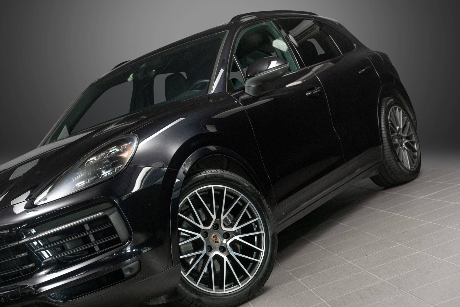 Porsche Cayenne E-Hybrid TipTronic S, 462hp, 2019