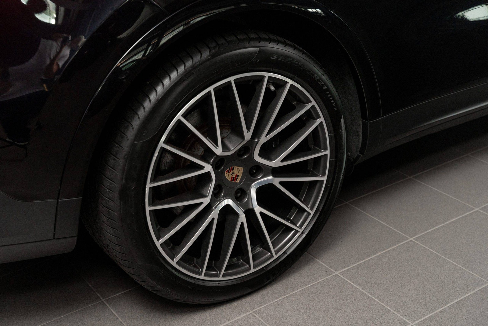 Porsche Cayenne E-Hybrid TipTronic S, 462hp, 2019