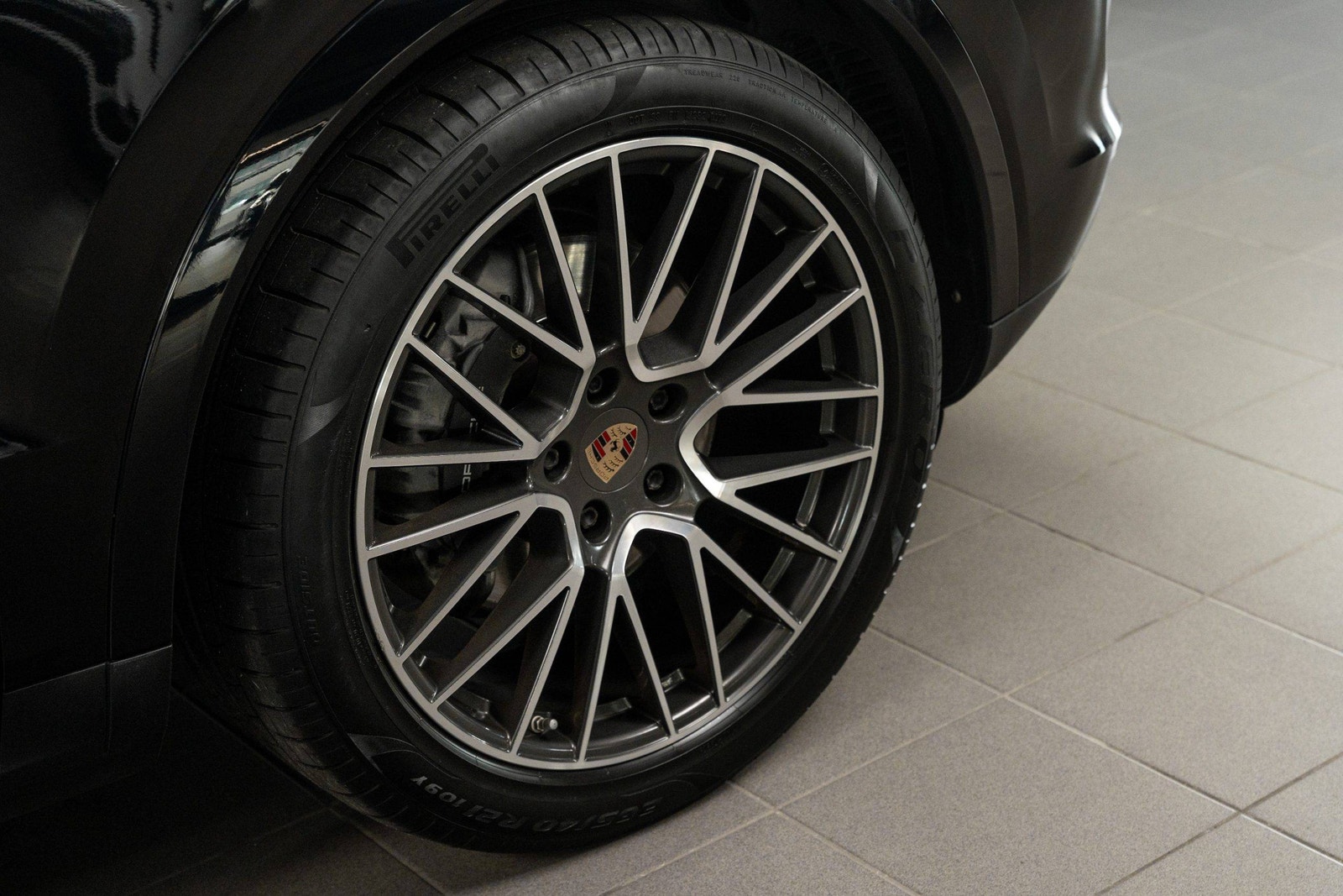 Porsche Cayenne E-Hybrid TipTronic S, 462hp, 2019