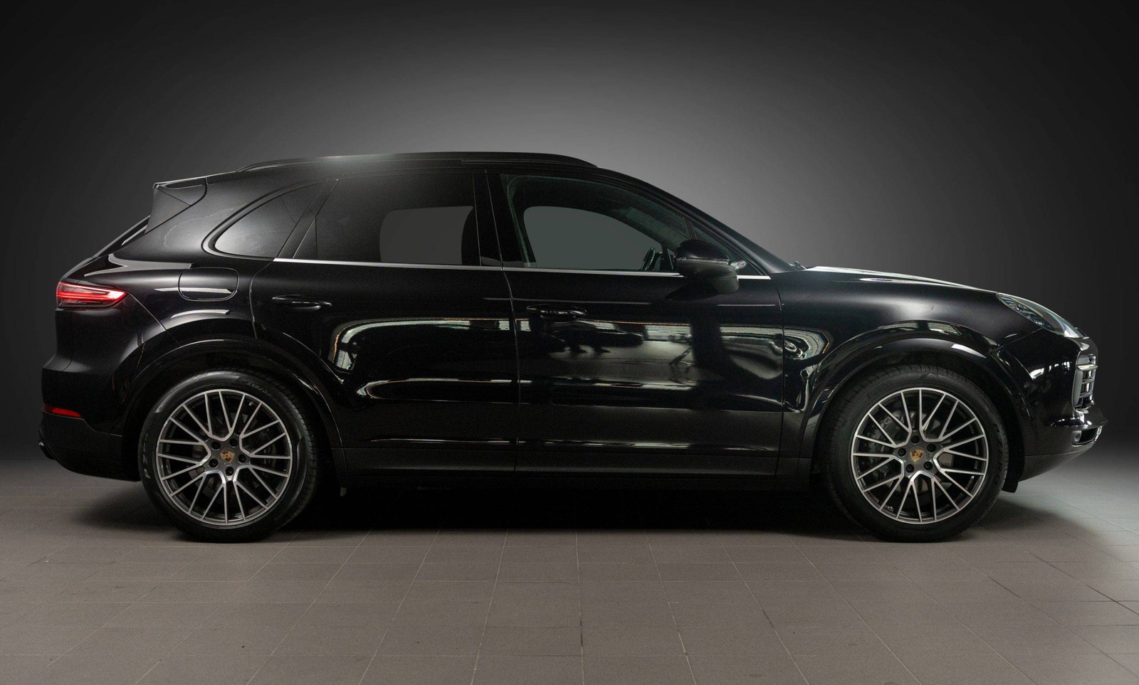 Porsche Cayenne E-Hybrid TipTronic S, 462hp, 2019