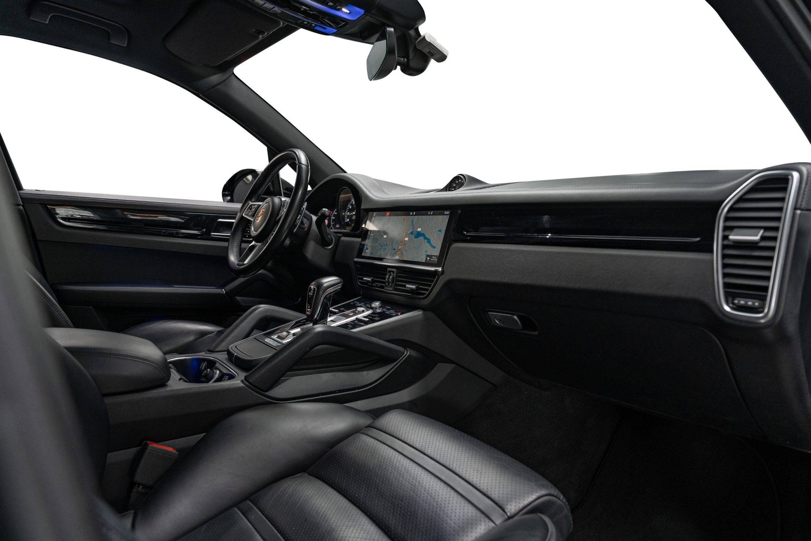Porsche Cayenne E-Hybrid TipTronic S, 462hp, 2019