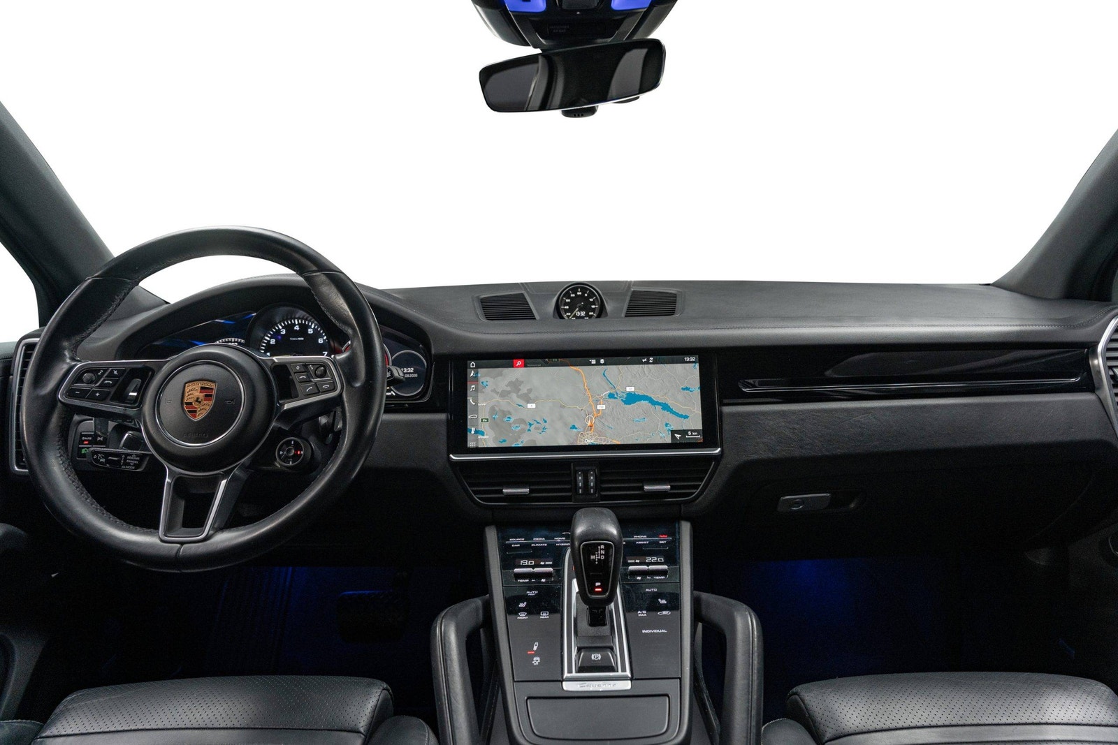 Porsche Cayenne E-Hybrid TipTronic S, 462hp, 2019