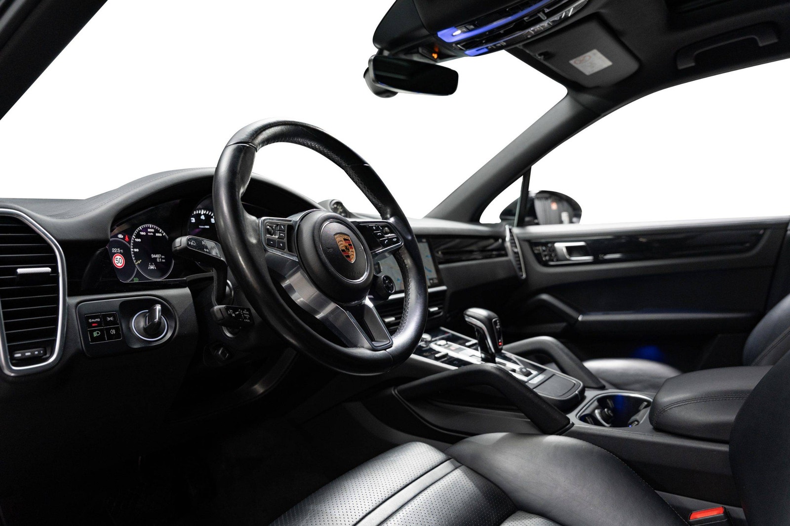 Porsche Cayenne E-Hybrid TipTronic S, 462hp, 2019