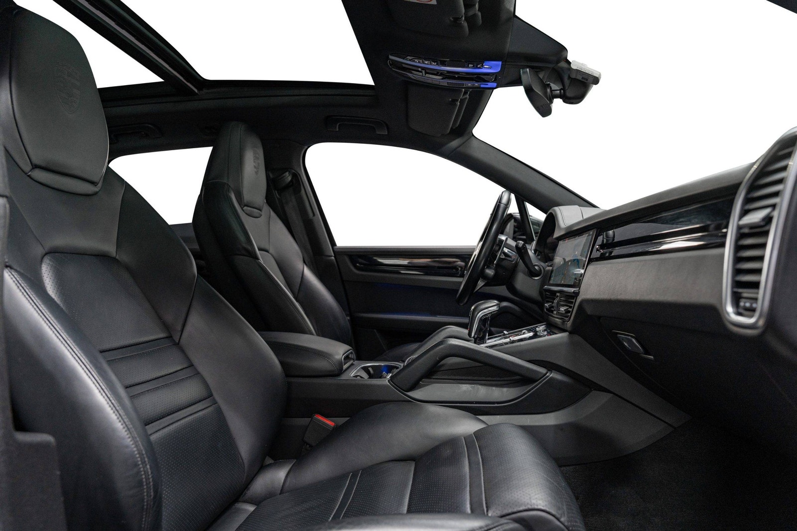 Porsche Cayenne E-Hybrid TipTronic S, 462hp, 2019