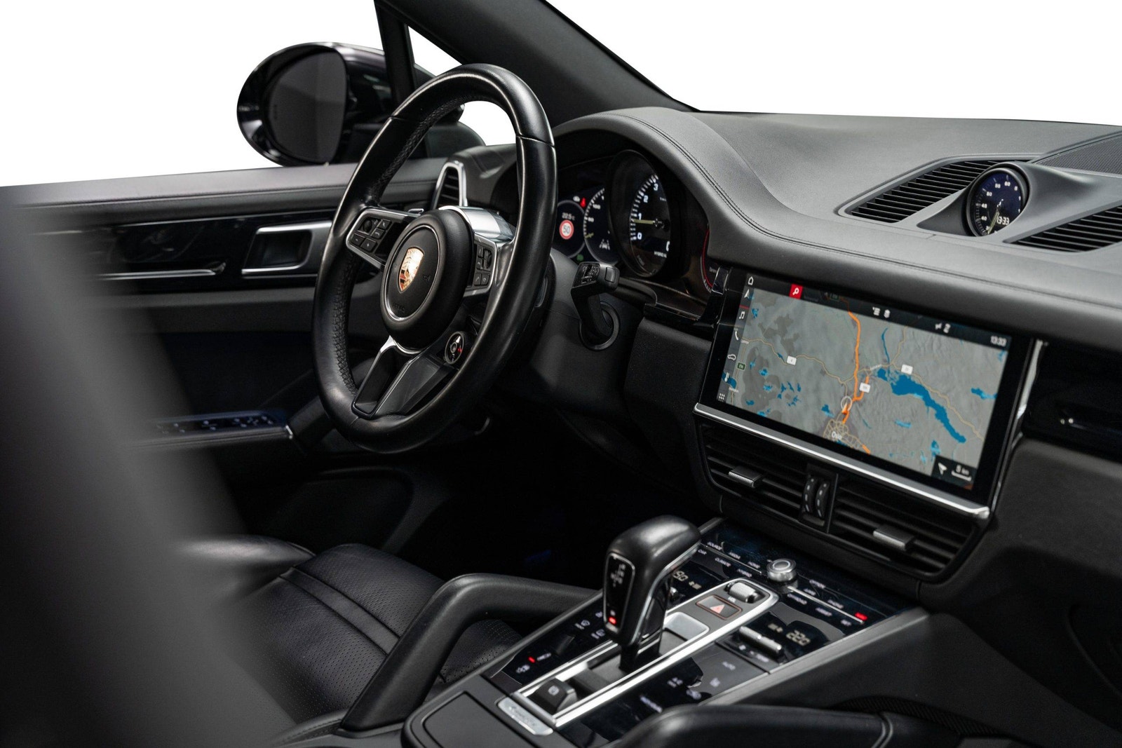 Porsche Cayenne E-Hybrid TipTronic S, 462hp, 2019
