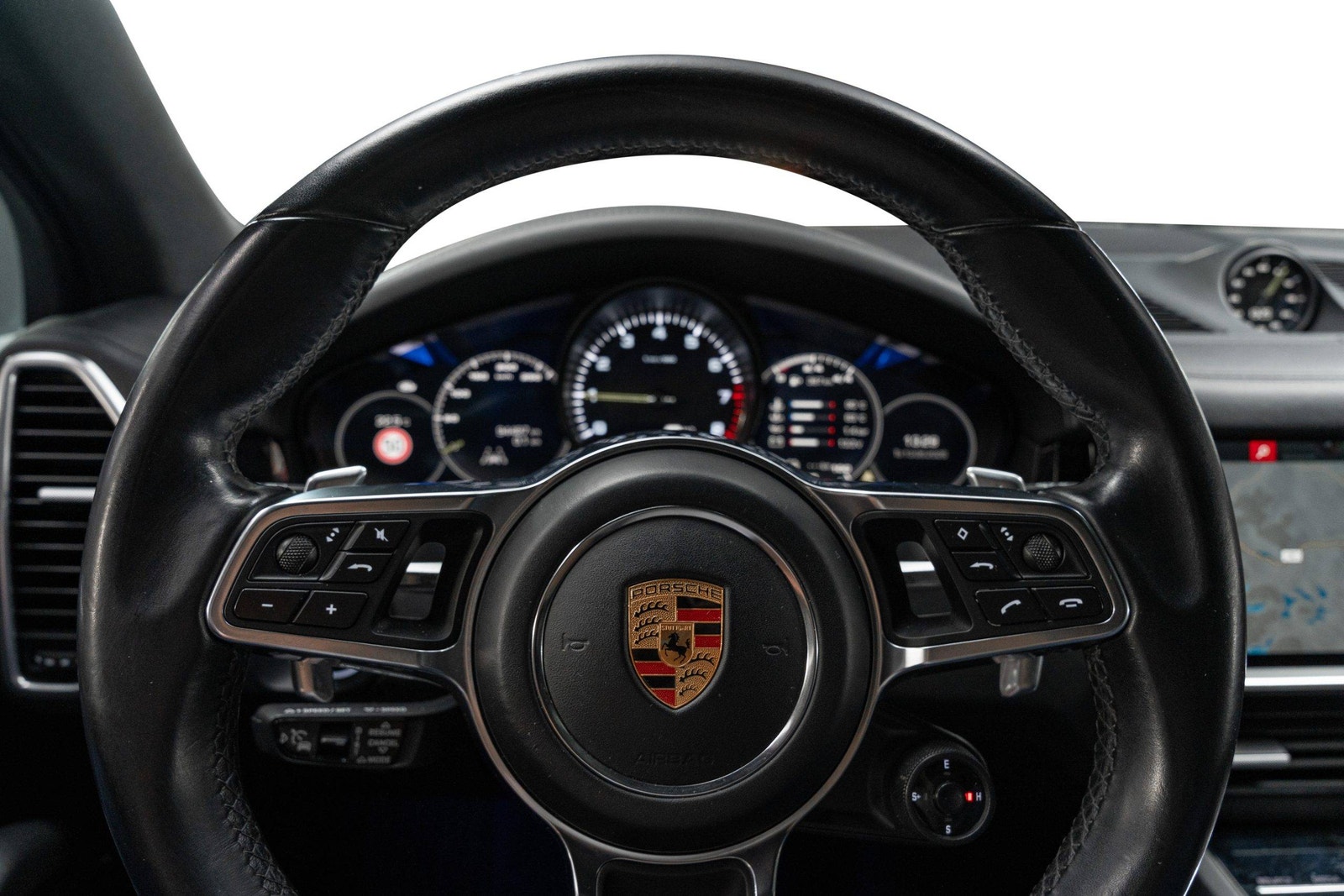 Porsche Cayenne E-Hybrid TipTronic S, 462hp, 2019