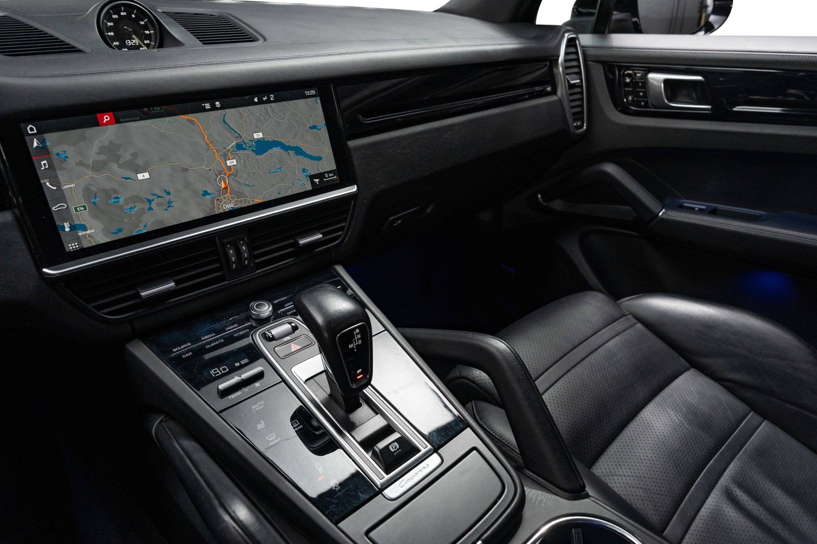 Porsche Cayenne E-Hybrid TipTronic S, 462hp, 2019
