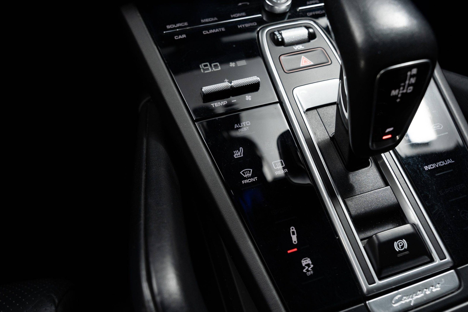 Porsche Cayenne E-Hybrid TipTronic S, 462hp, 2019