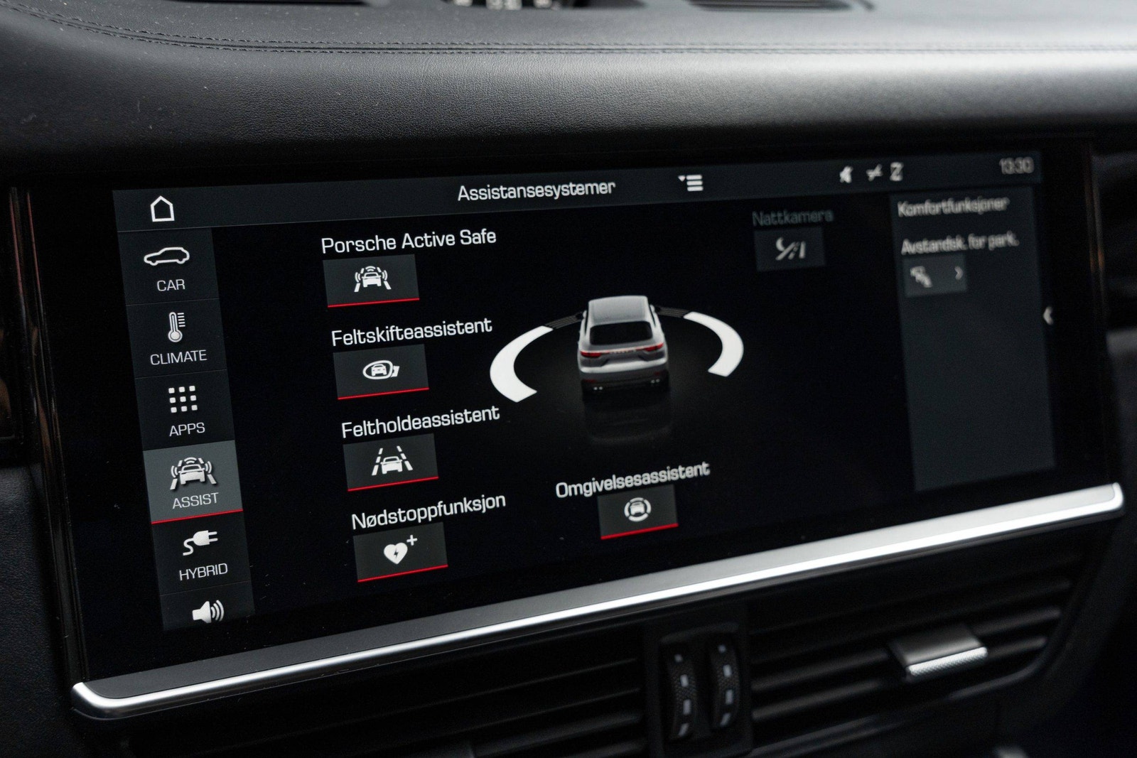 Porsche Cayenne E-Hybrid TipTronic S, 462hp, 2019