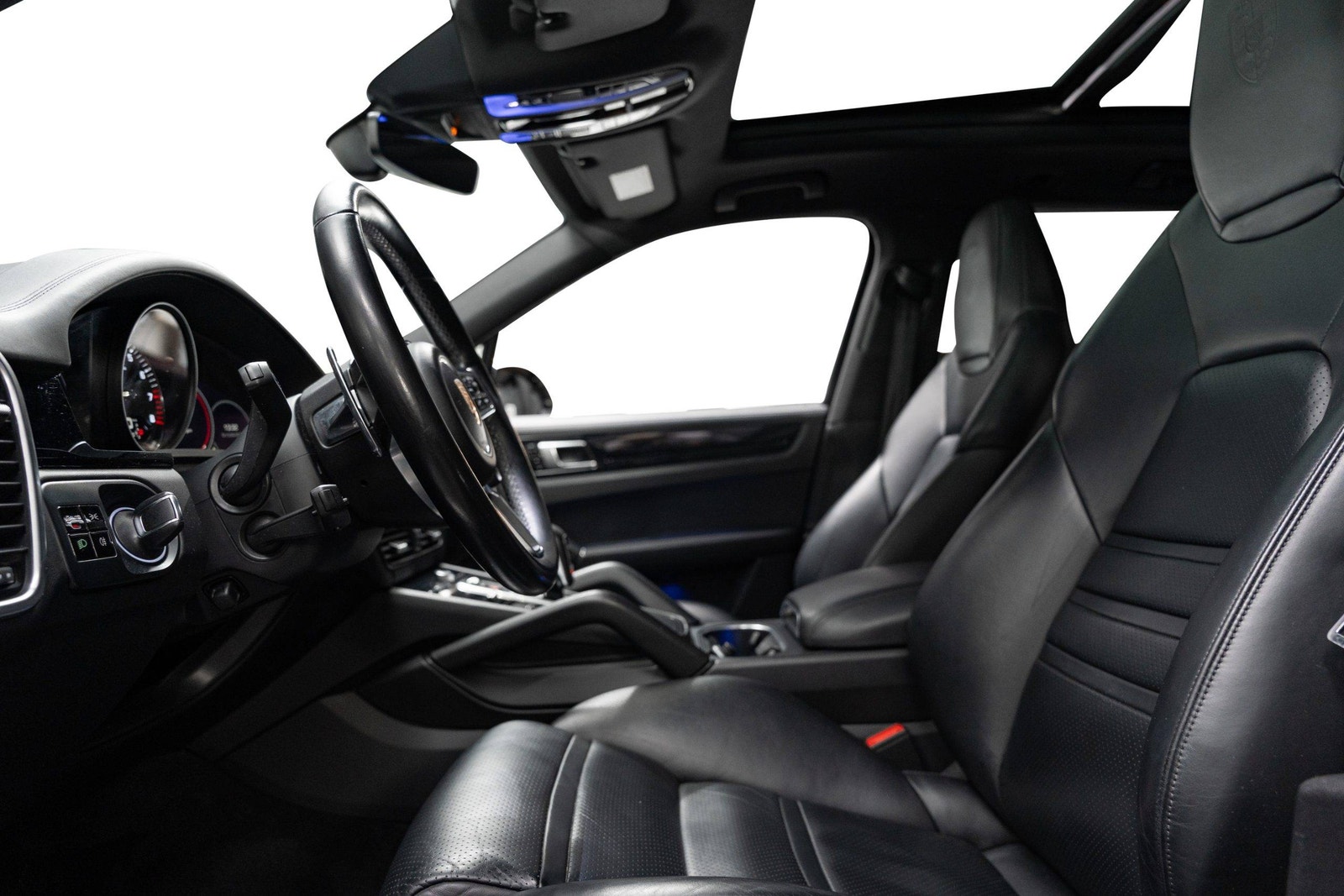 Porsche Cayenne E-Hybrid TipTronic S, 462hp, 2019