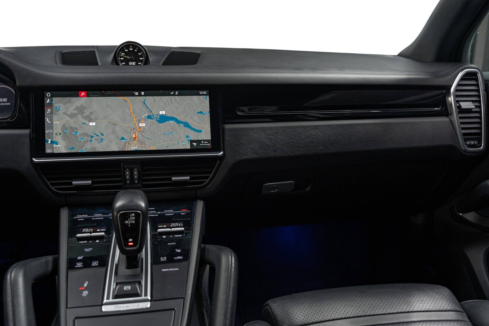 Porsche Cayenne E-Hybrid TipTronic S, 462hp, 2019