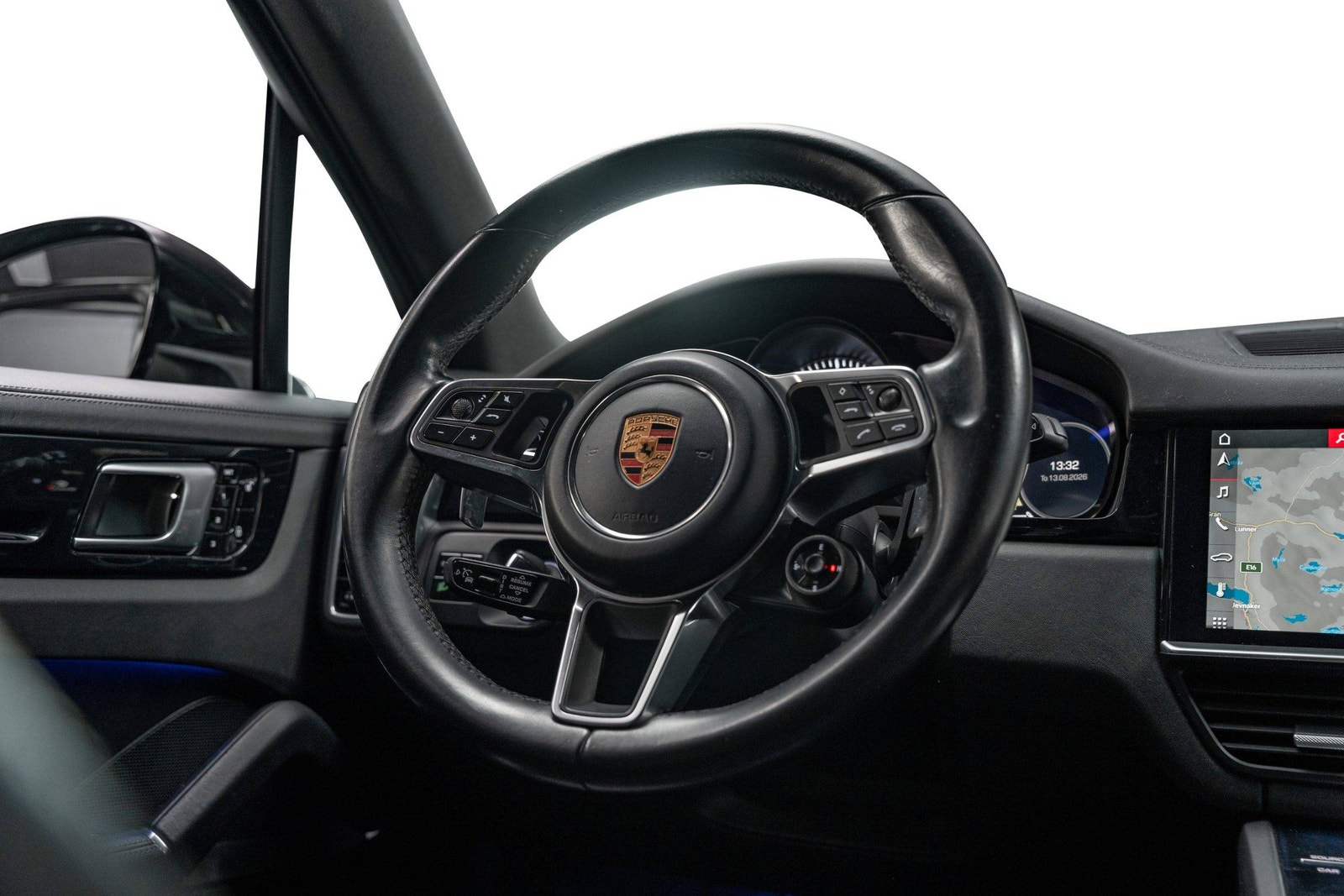 Porsche Cayenne E-Hybrid TipTronic S, 462hp, 2019