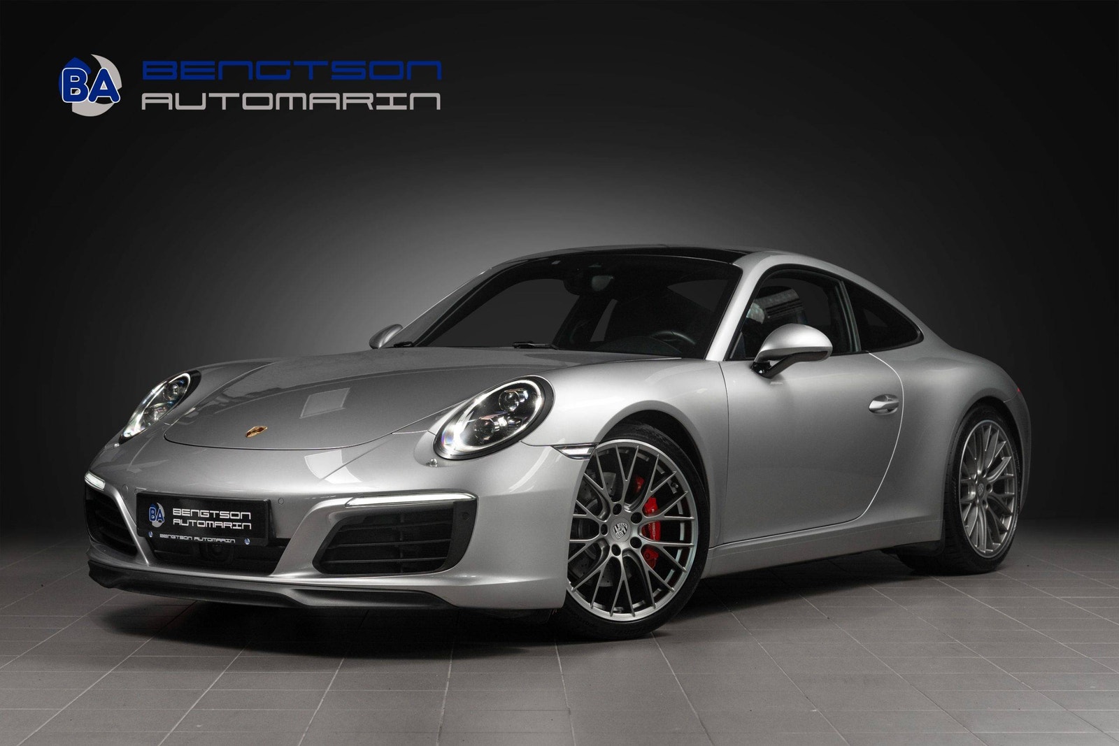 Porsche 911 Carrera S PDK, 420hp, 2017