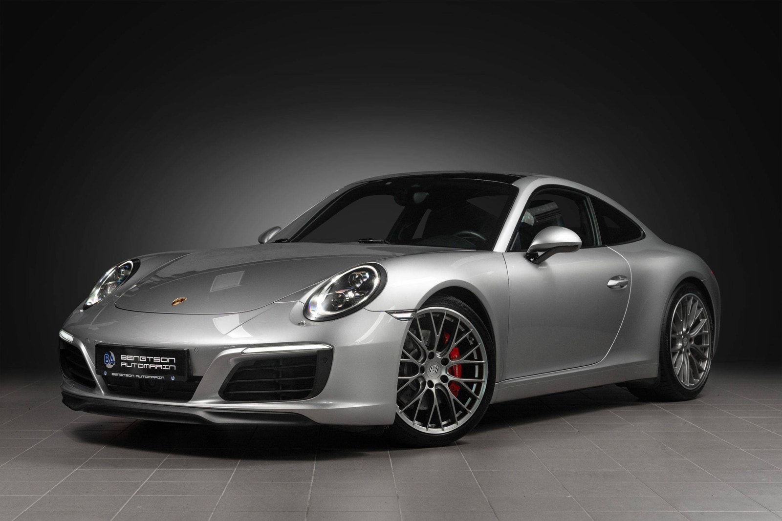 Porsche 911 Carrera S PDK, 420hp, 2017