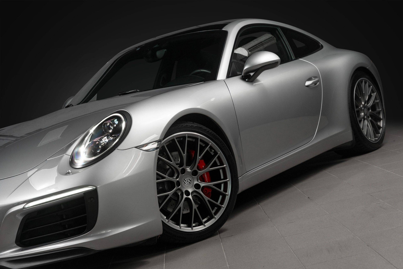 Porsche 911 Carrera S PDK, 420hp, 2017
