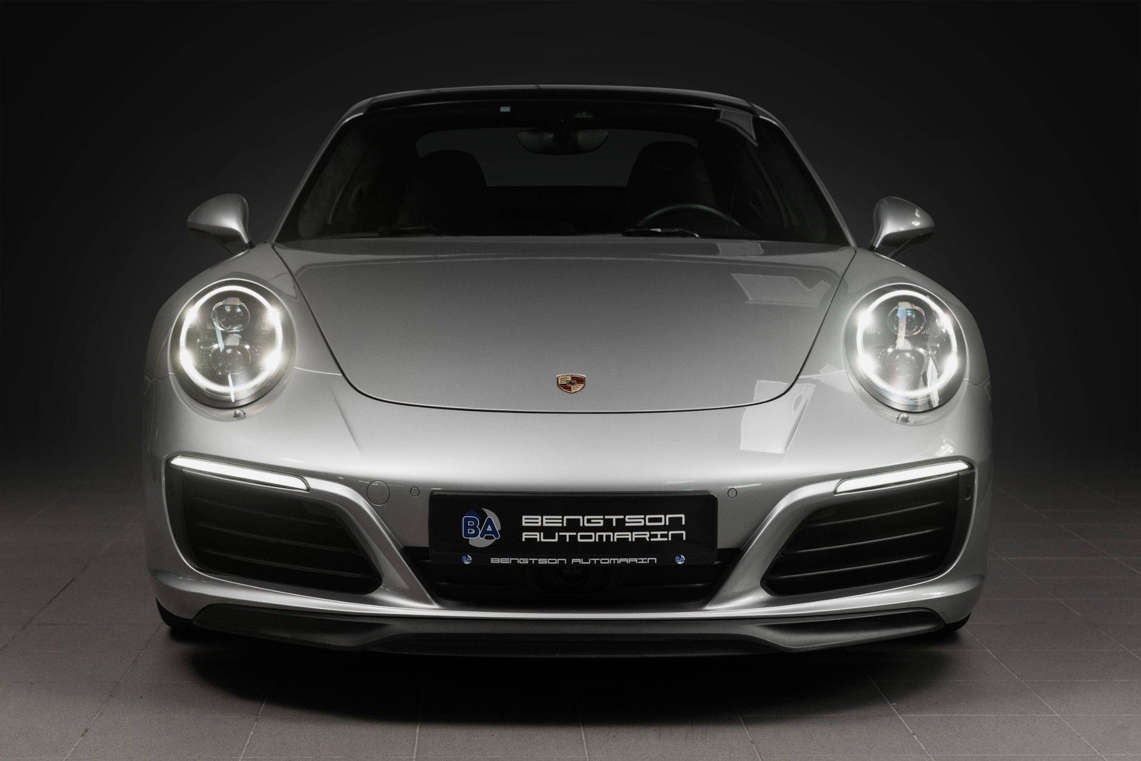 Porsche 911 Carrera S PDK, 420hp, 2017