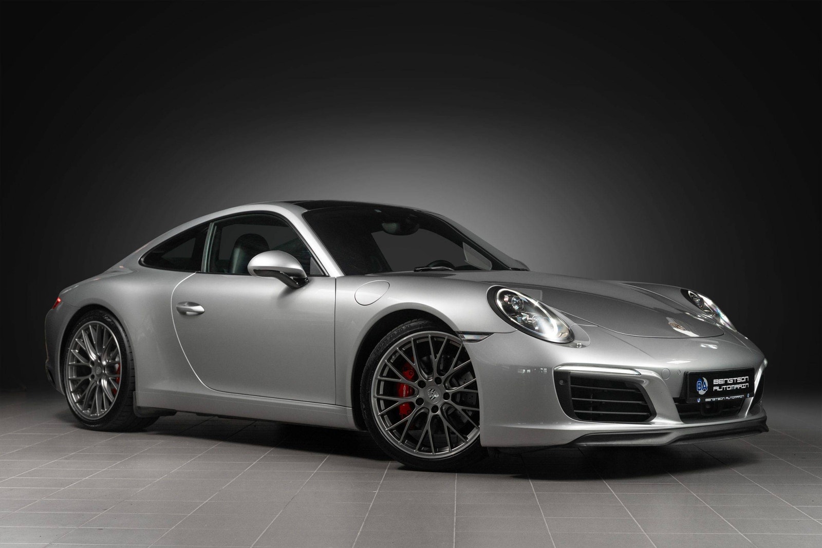 Porsche 911 Carrera S PDK, 420hp, 2017