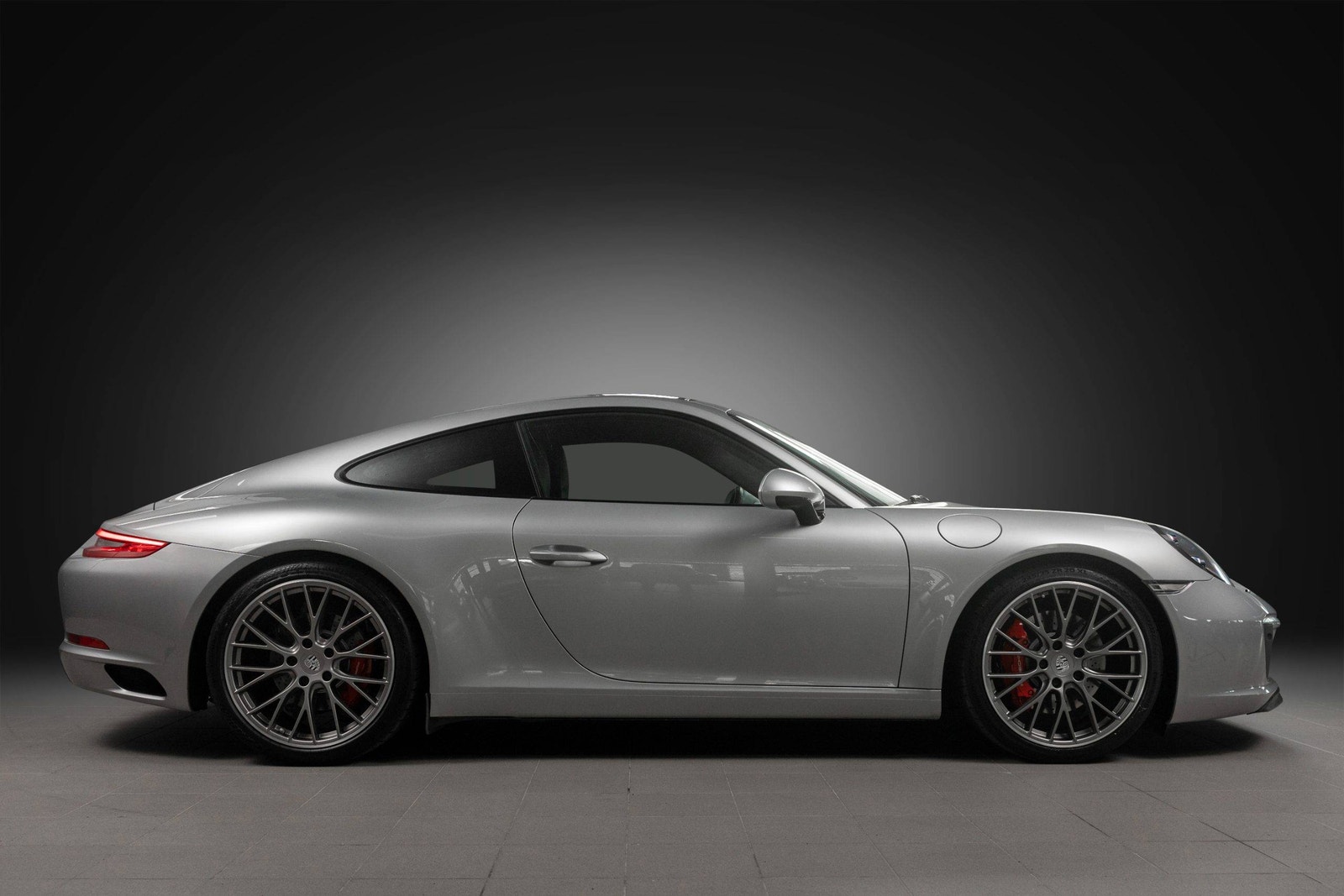 Porsche 911 Carrera S PDK, 420hp, 2017